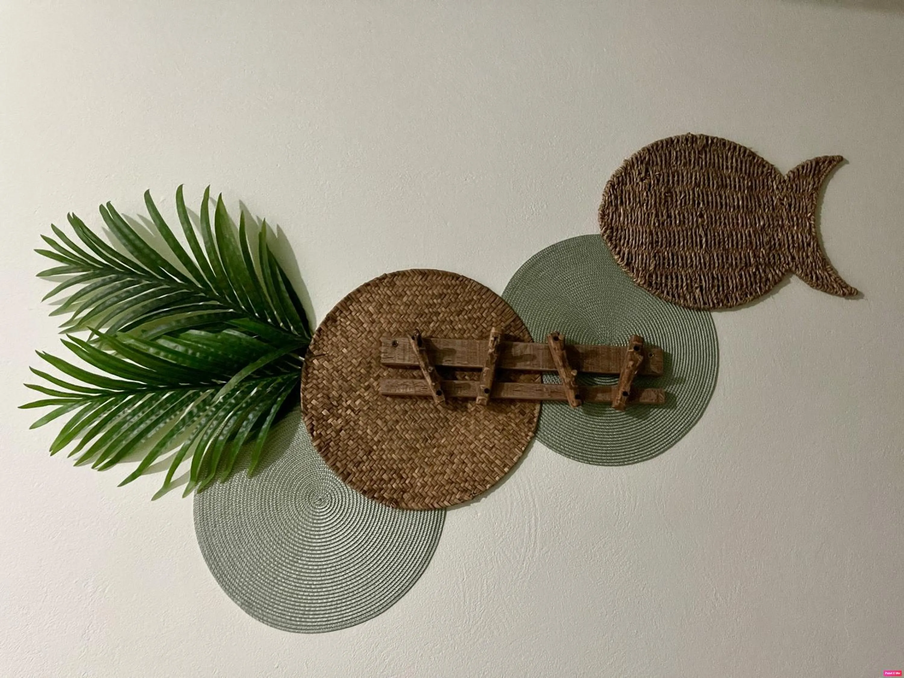 Decorative detail in Pousada Lanea Experience