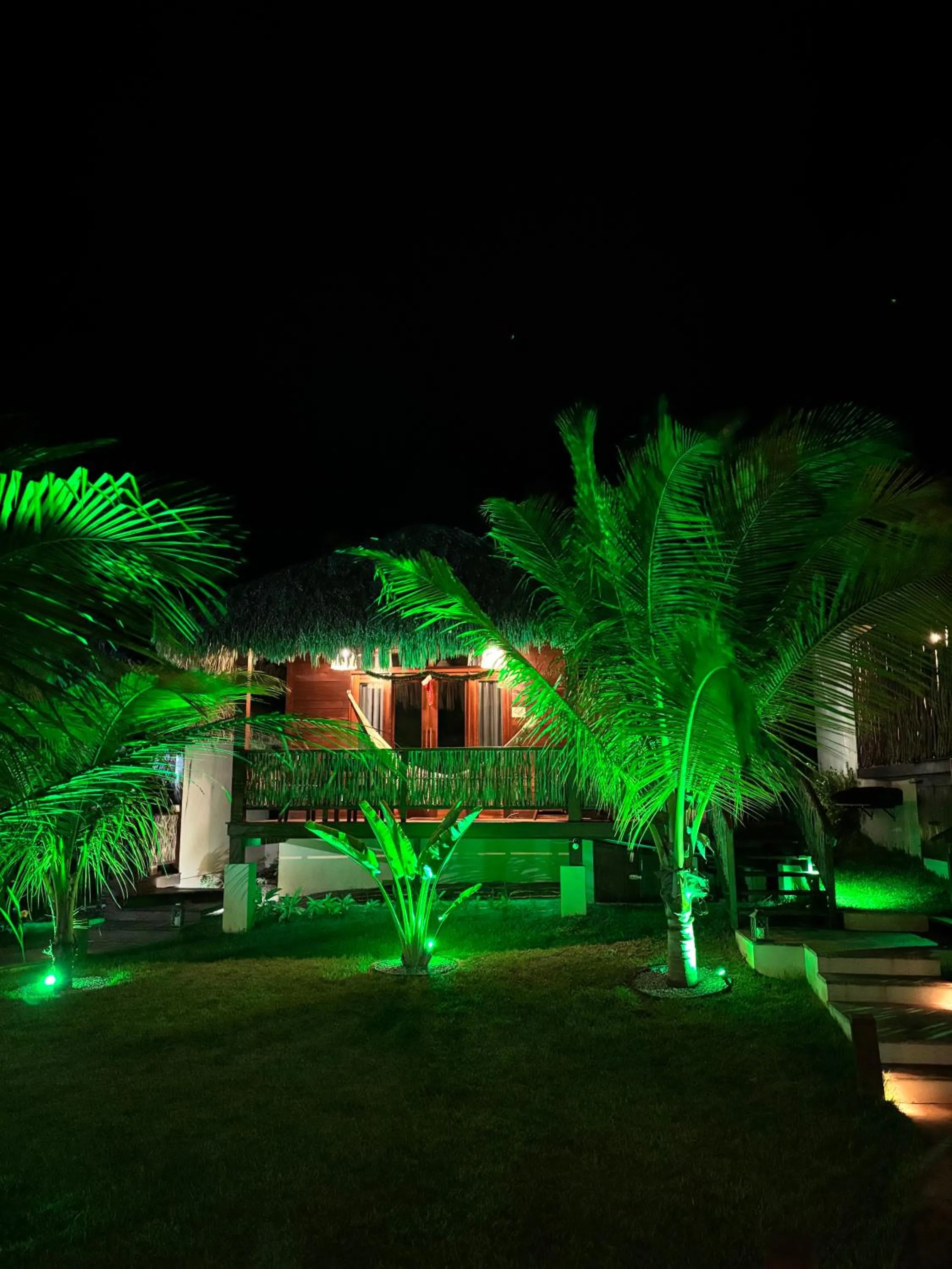 Property building in Pousada Lanea Experience