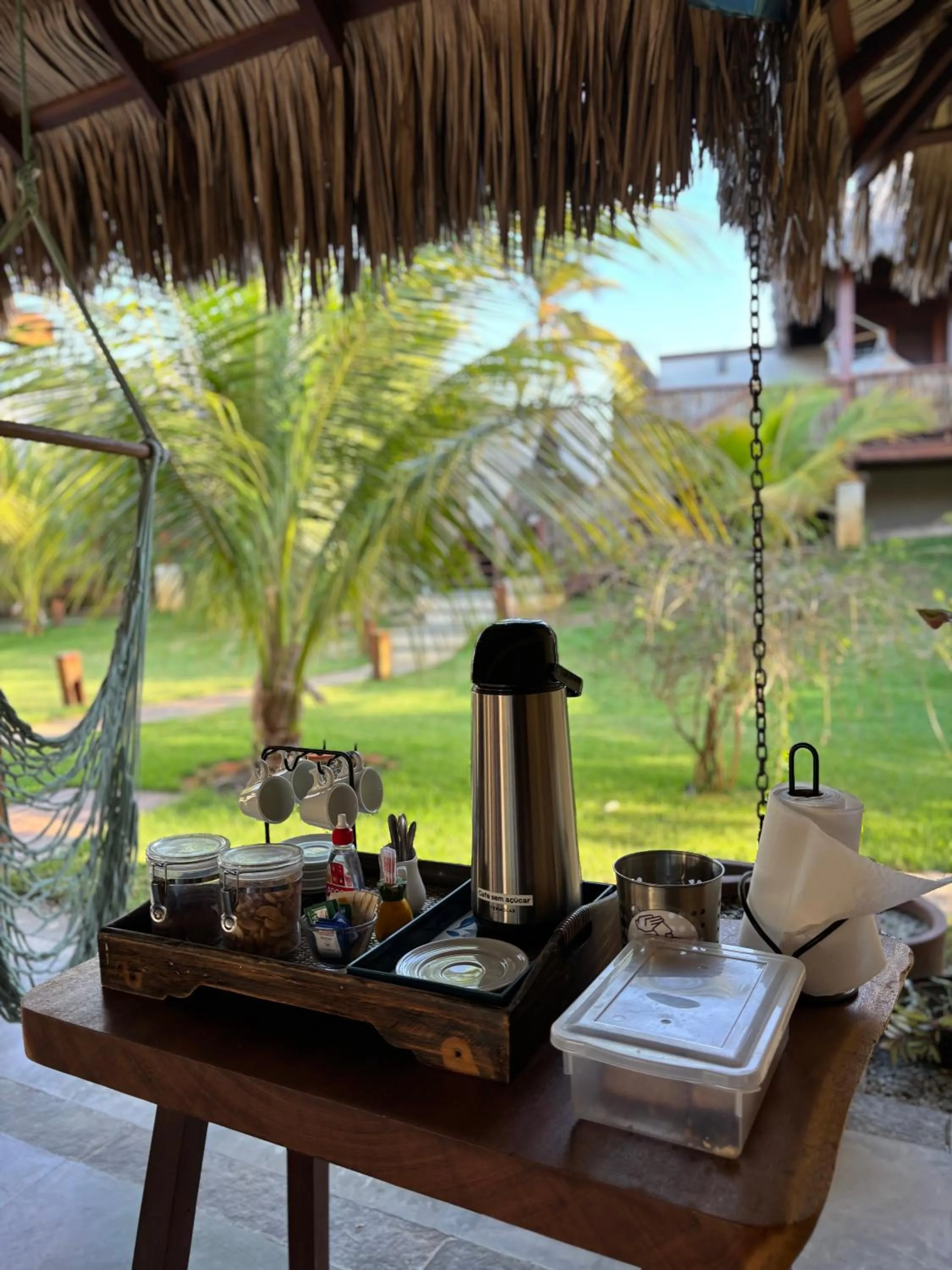 Day in Pousada Lanea Experience