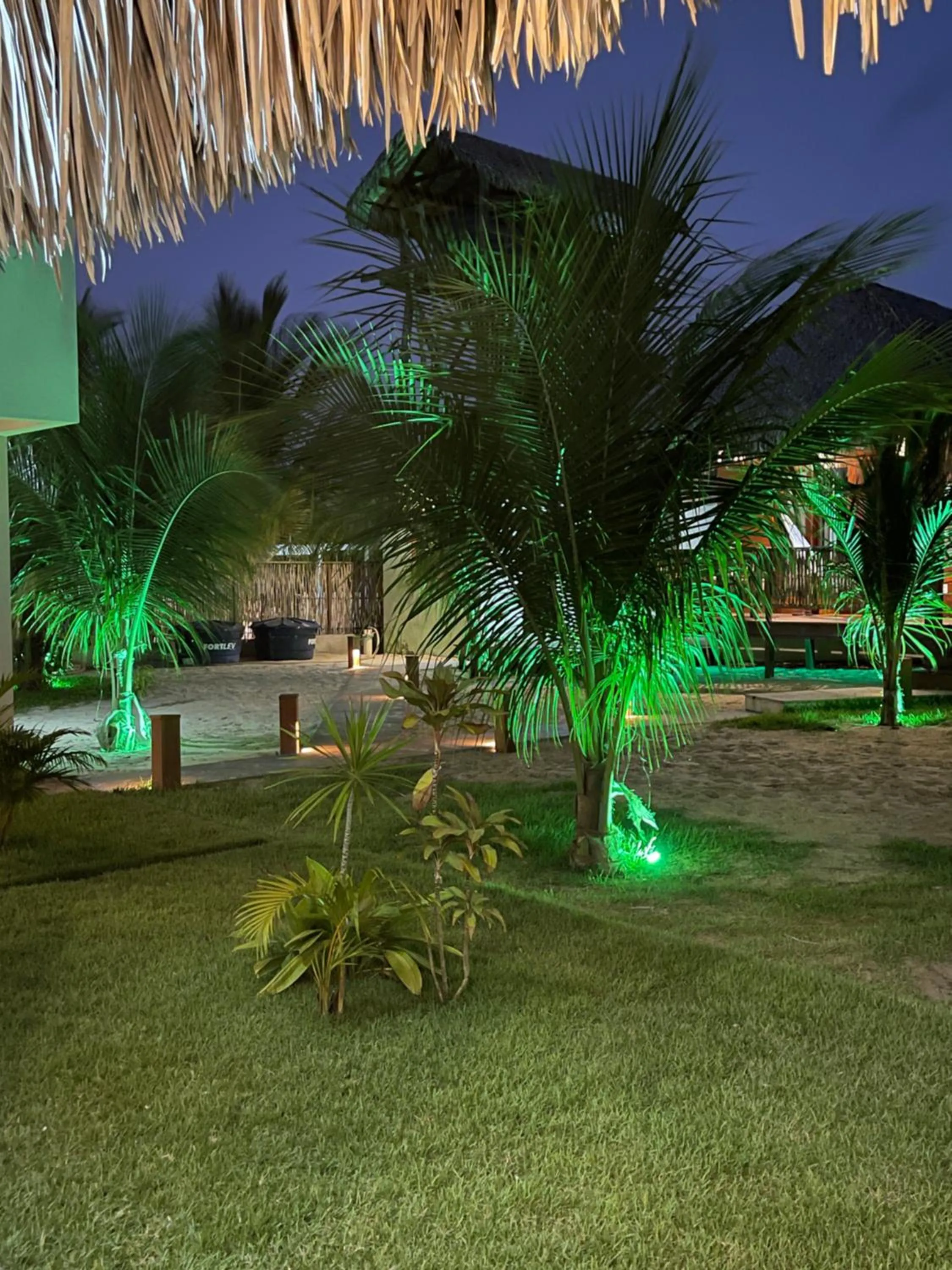 Night in Pousada Lanea Experience