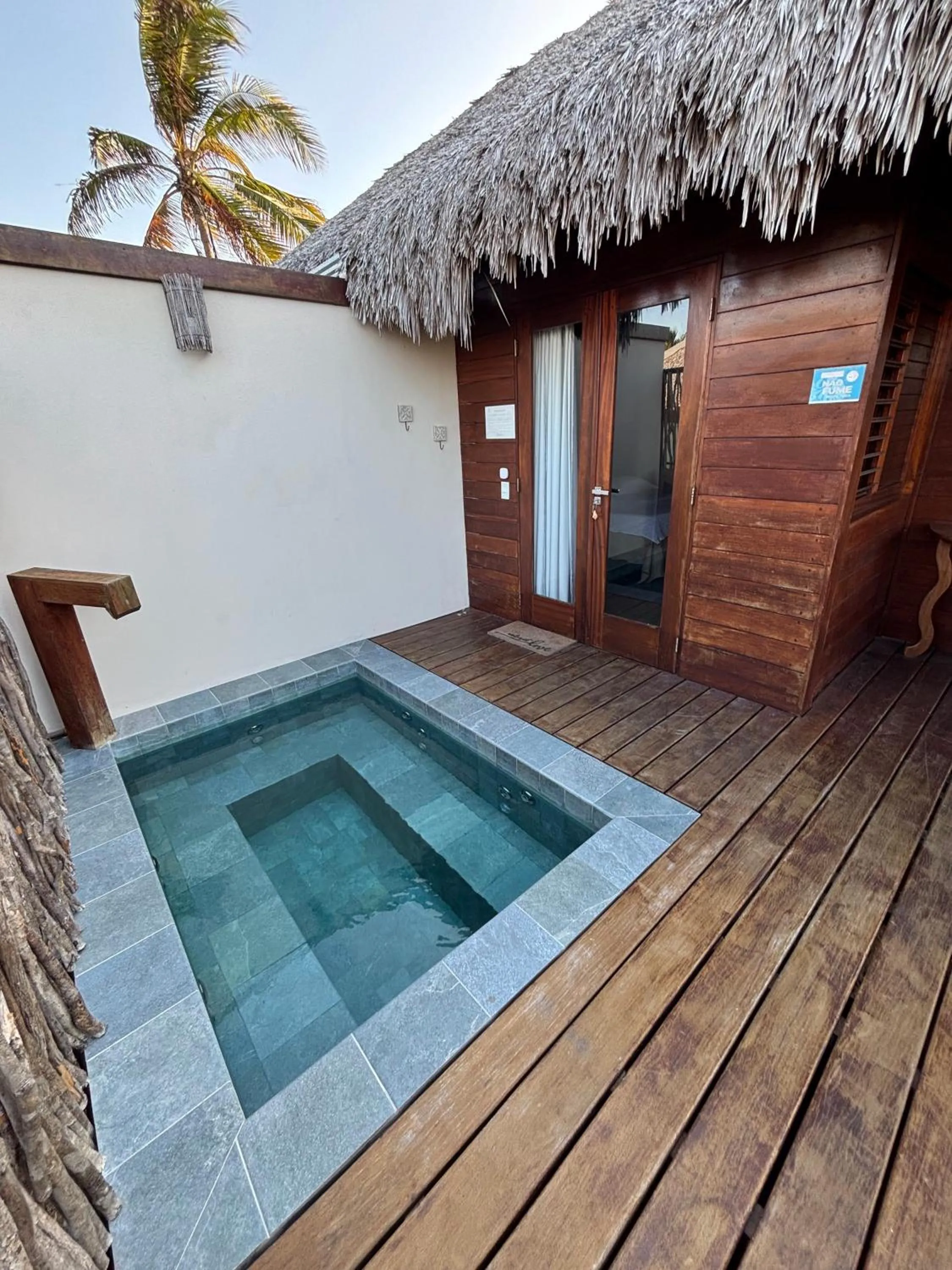 Day in Pousada Lanea Experience