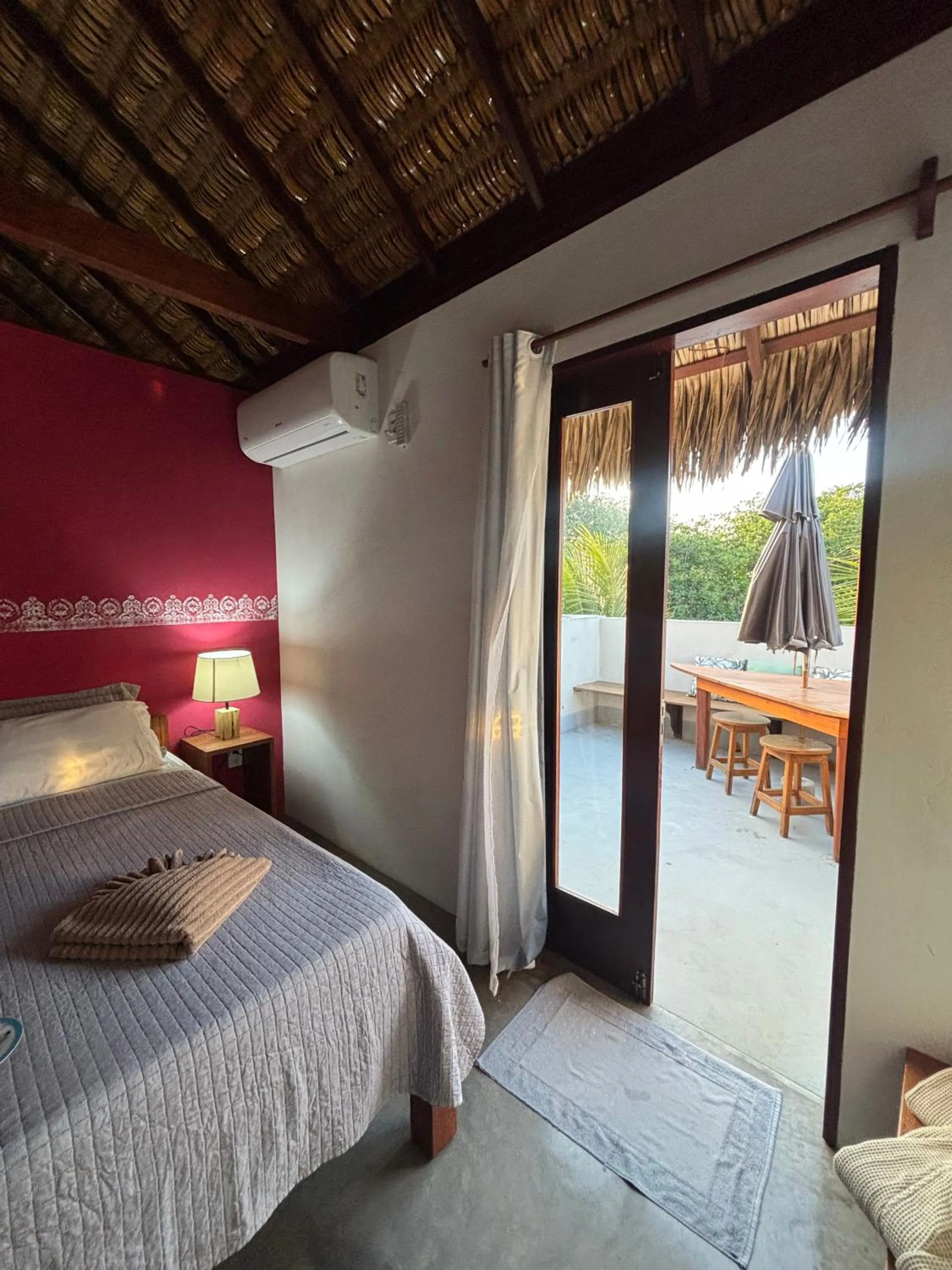 Bedroom, Bed in Pousada Lanea Experience