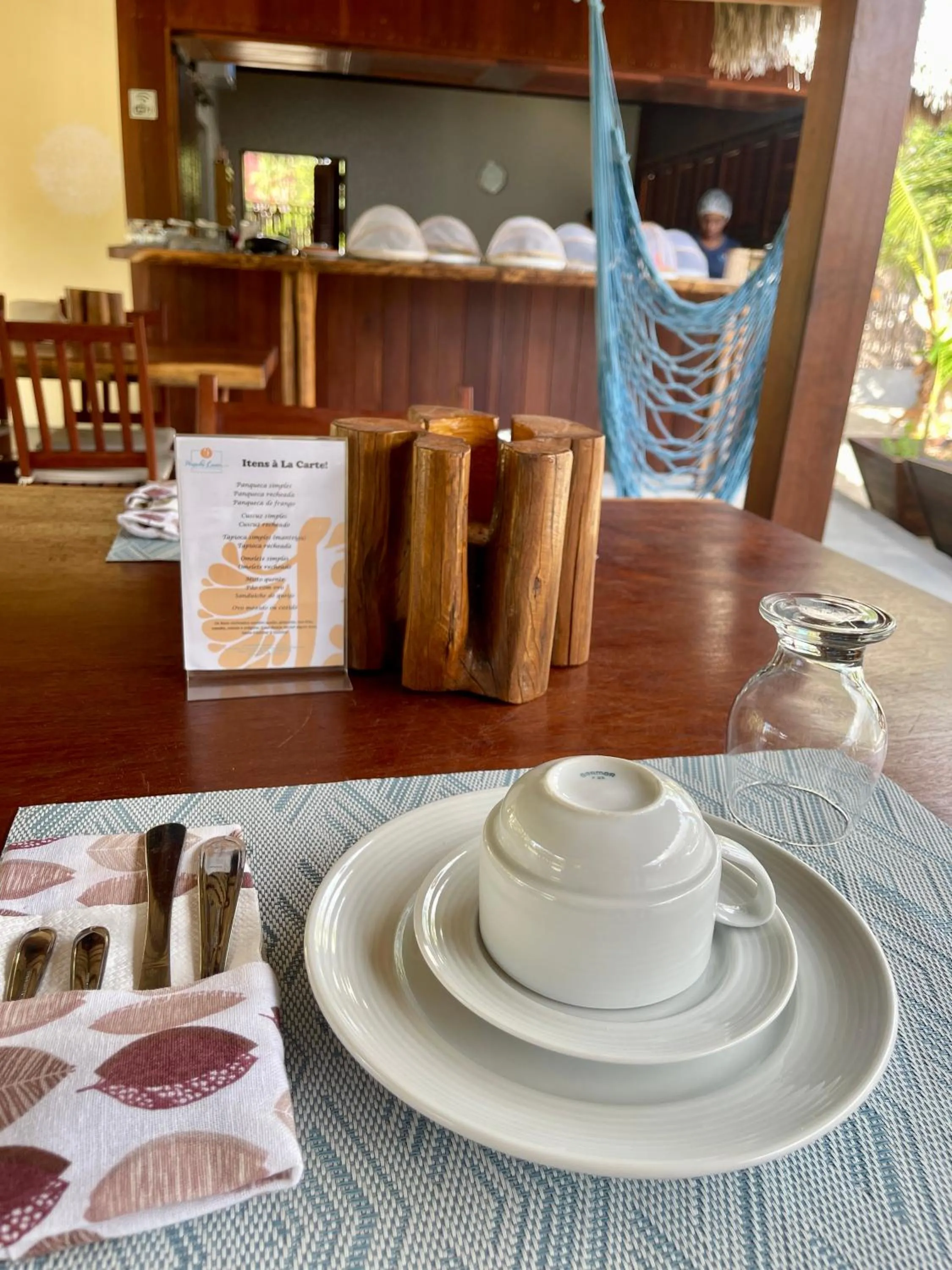 Banquet/Function facilities in Pousada Lanea Experience