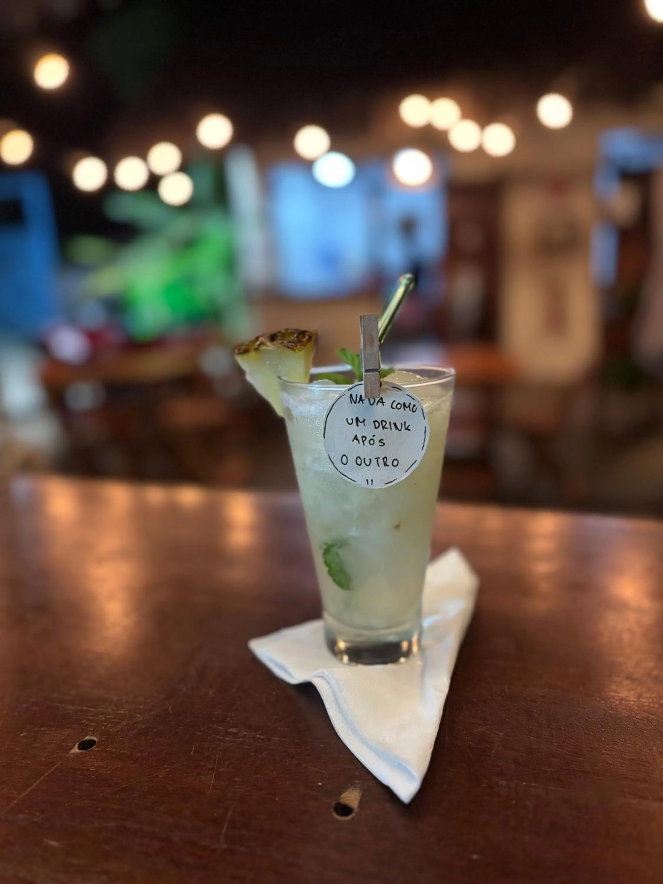 Lounge or bar in Pousada Lanea Experience