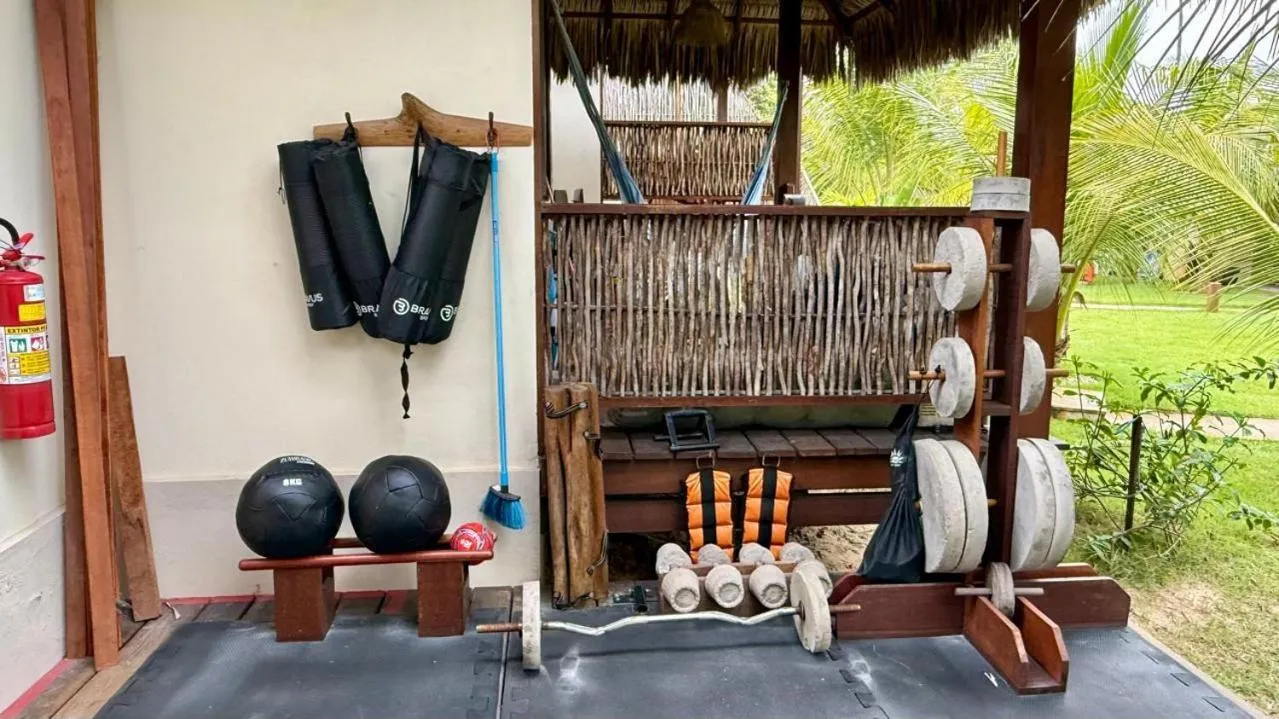 Day in Pousada Lanea Experience