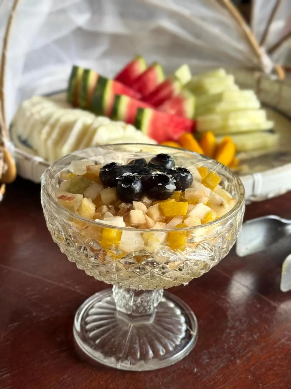 Food in Pousada Lanea Experience