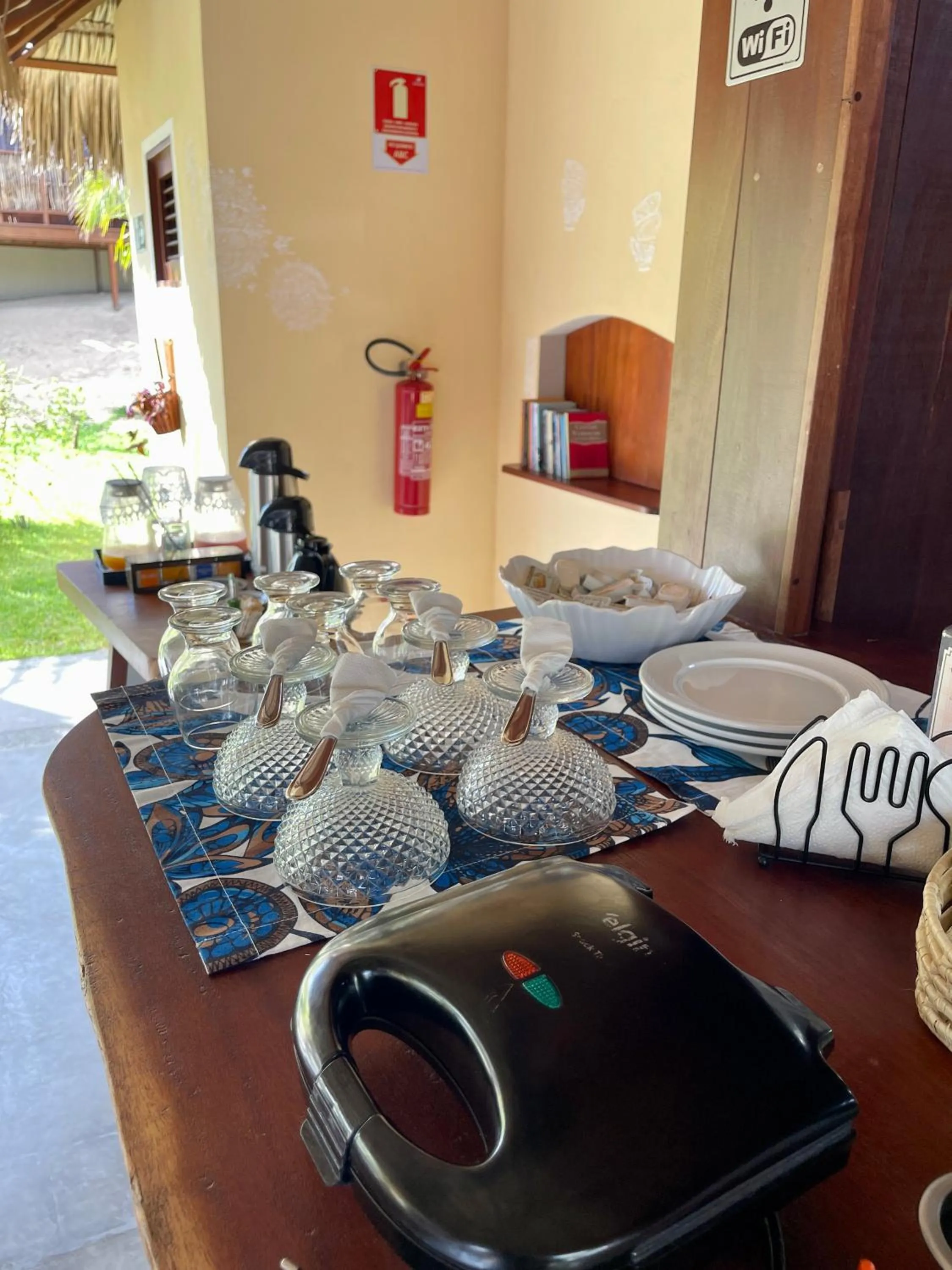 Food in Pousada Lanea Experience