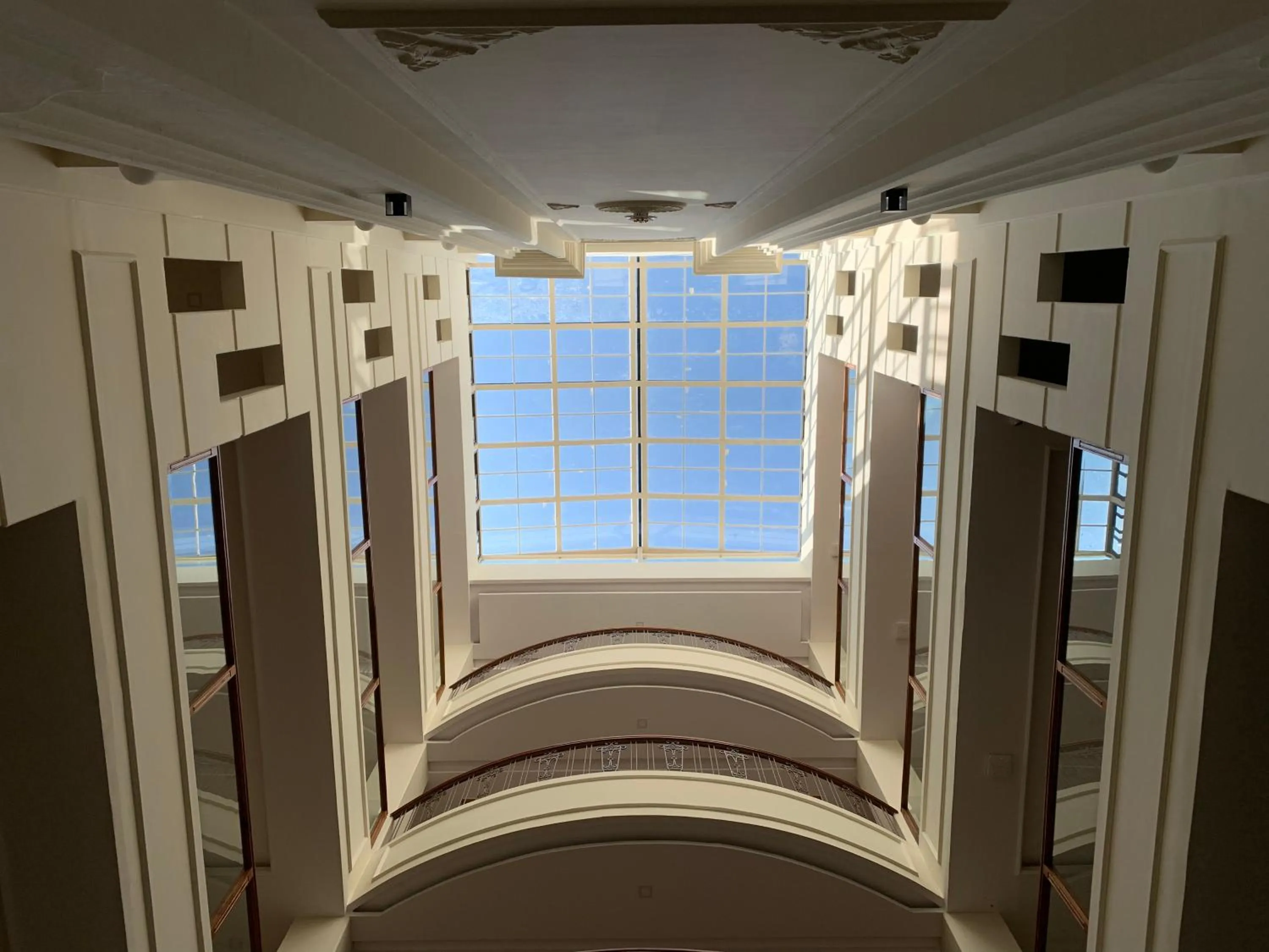 Property building in Hotel Fewa Trip