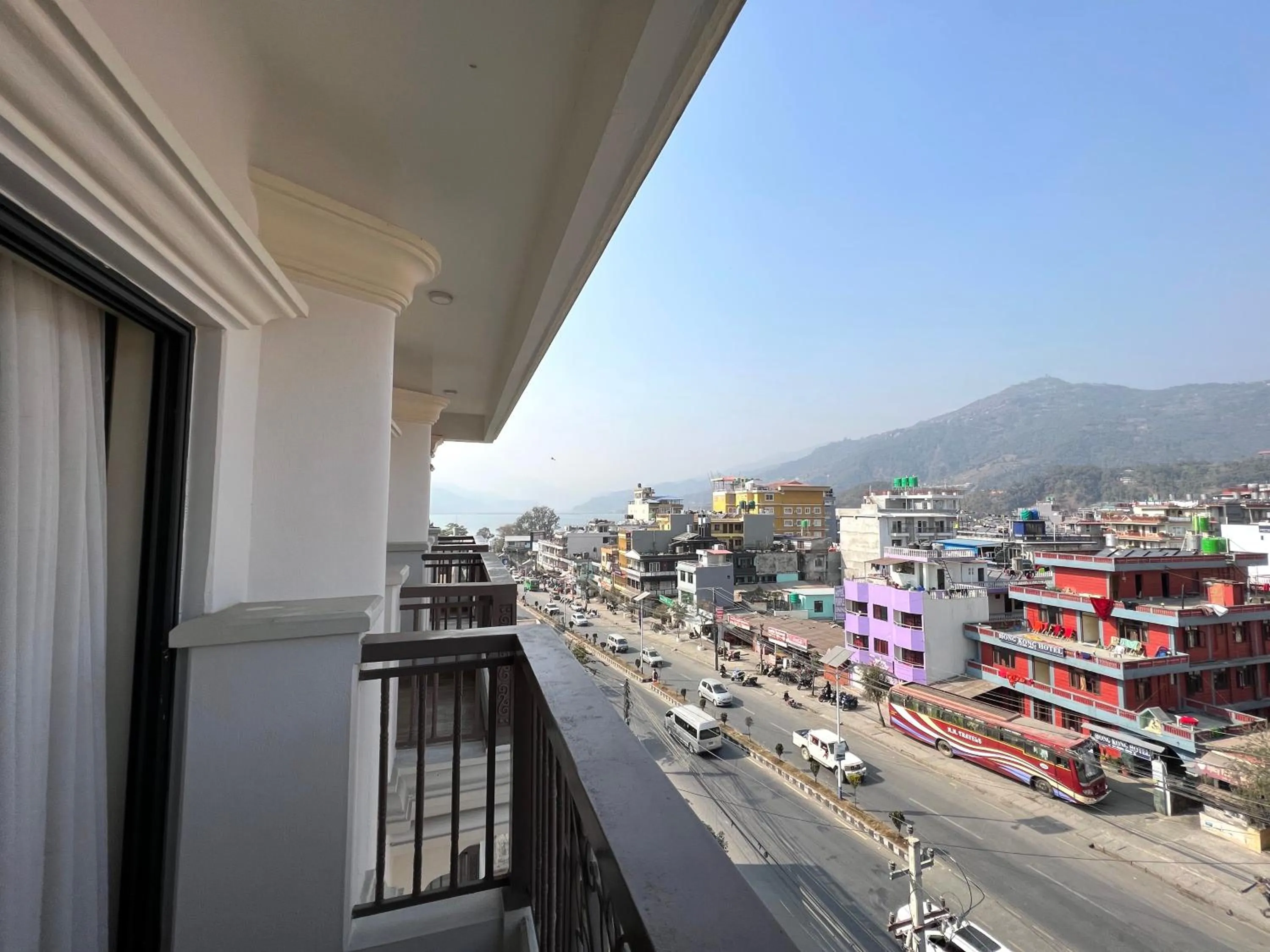 Day in Hotel Fewa Trip