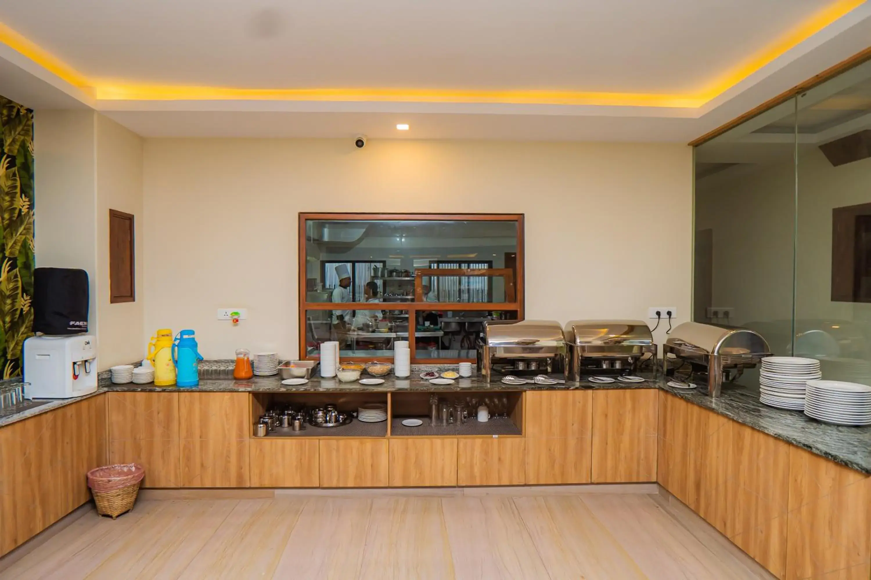 Restaurant/places to eat in Hotel Fewa Trip Restaurant/places to eat in Hotel Fewa Trip