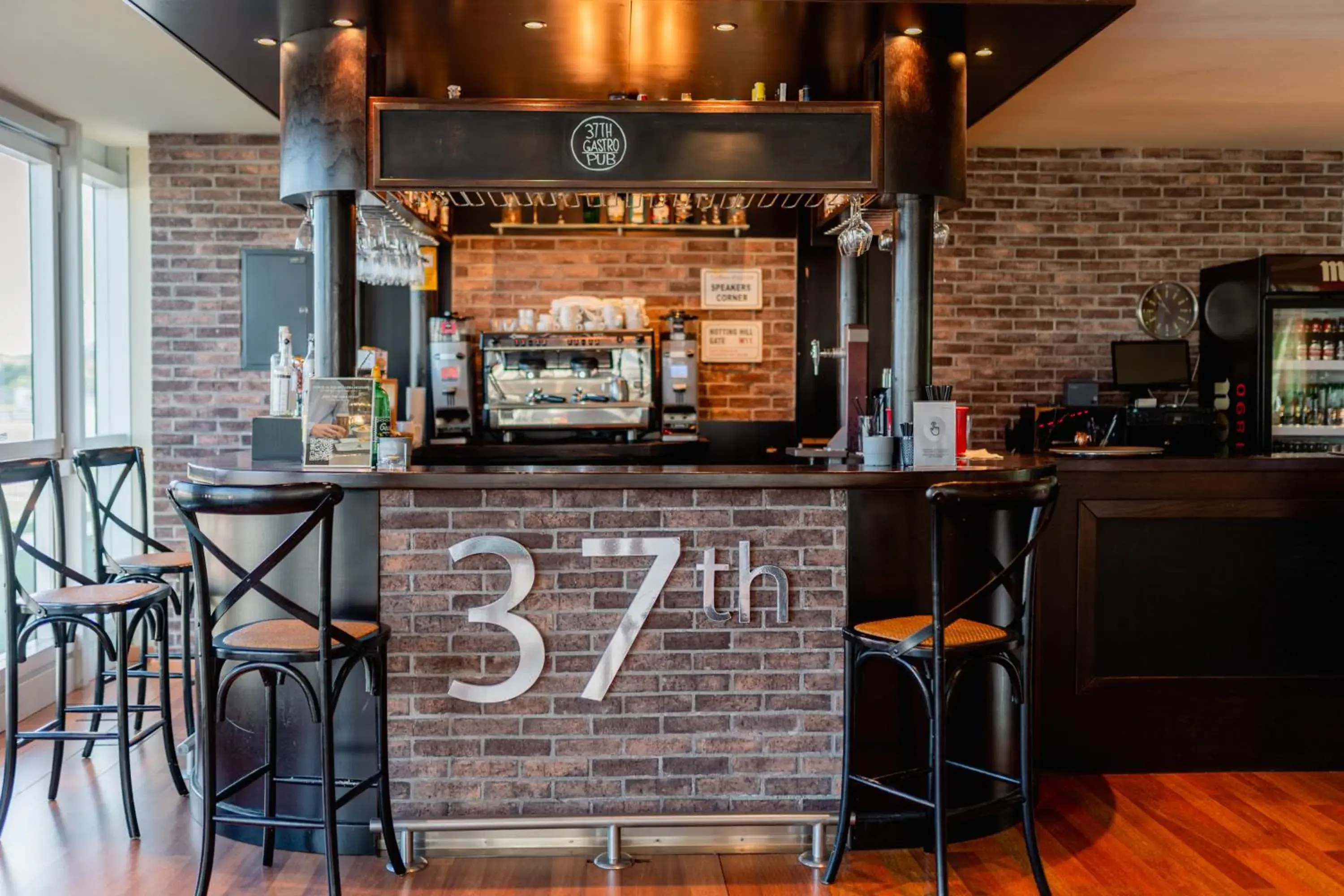 Restaurant/places to eat in Abba Playa Gijón Restaurant/places to eat in Abba Playa Gijón