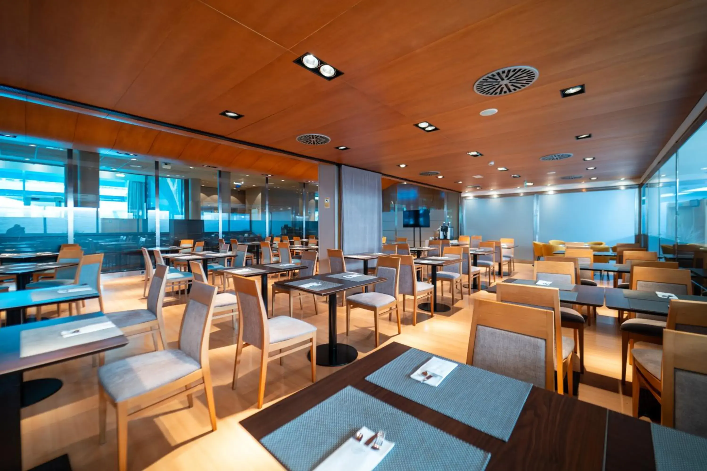 Breakfast in Abba Playa Gijón Breakfast in Abba Playa Gijón