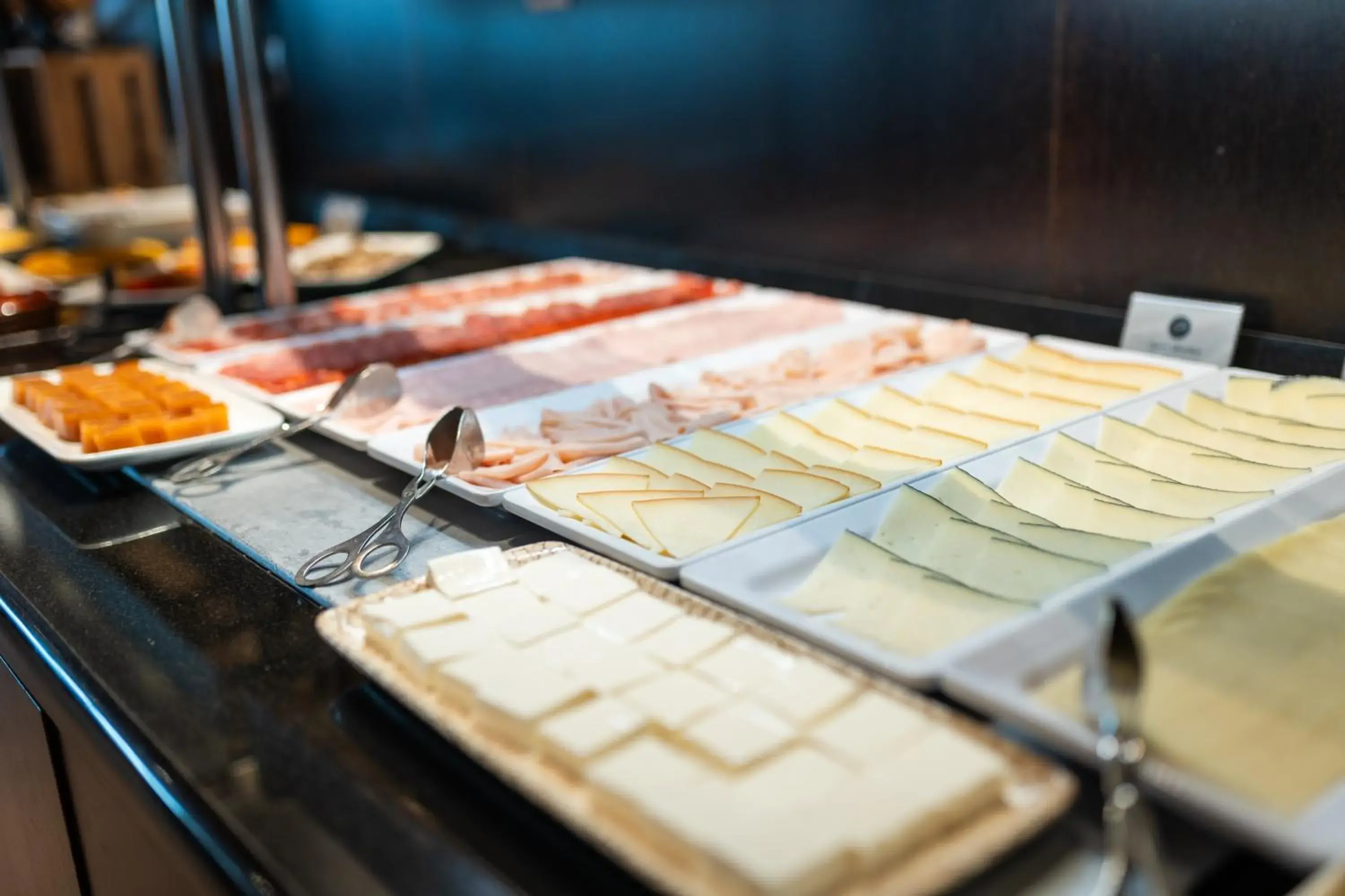 Breakfast in Abba Playa Gijón Breakfast in Abba Playa Gijón