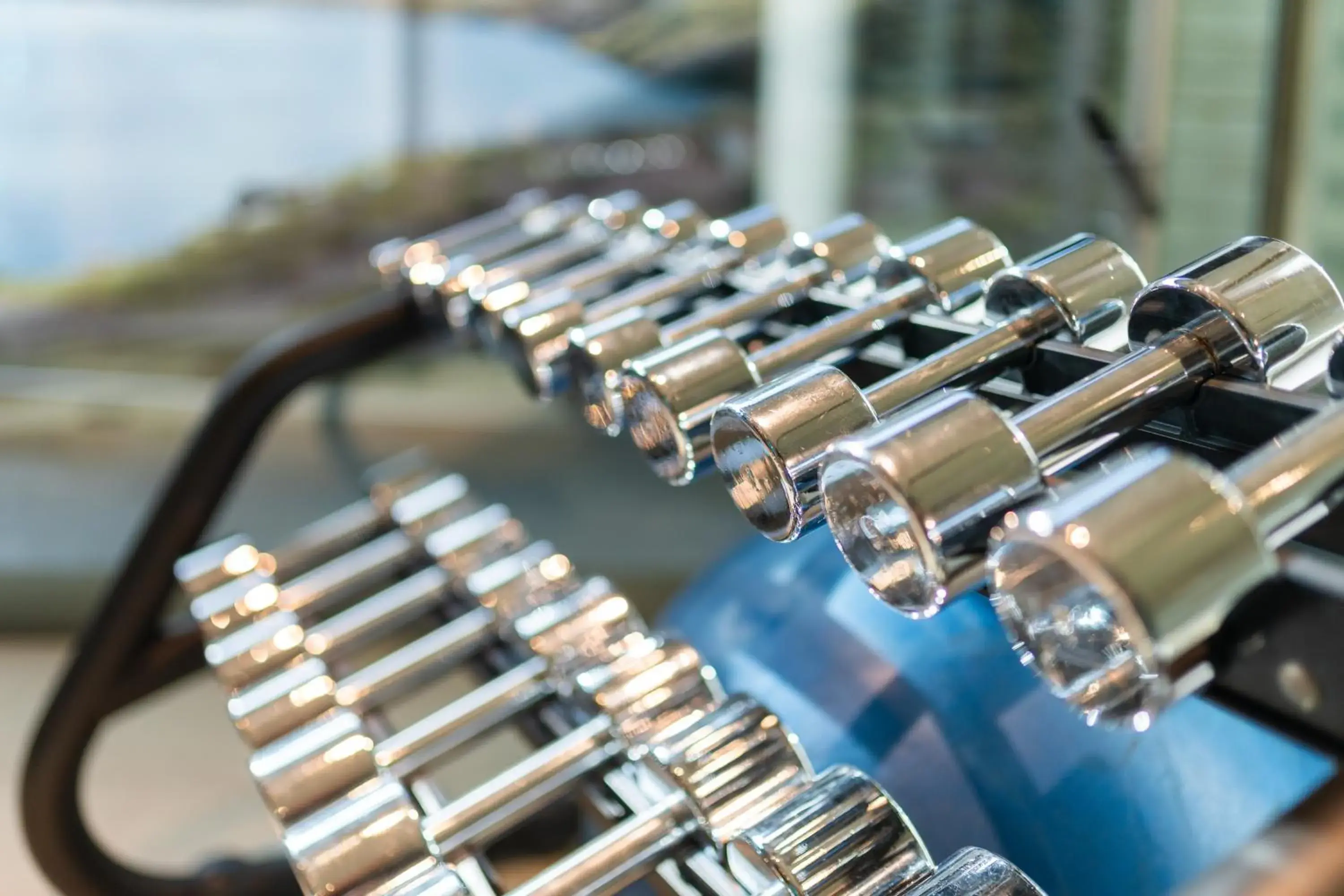 Fitness centre/facilities in Abba Playa Gijón Fitness centre/facilities in Abba Playa Gijón