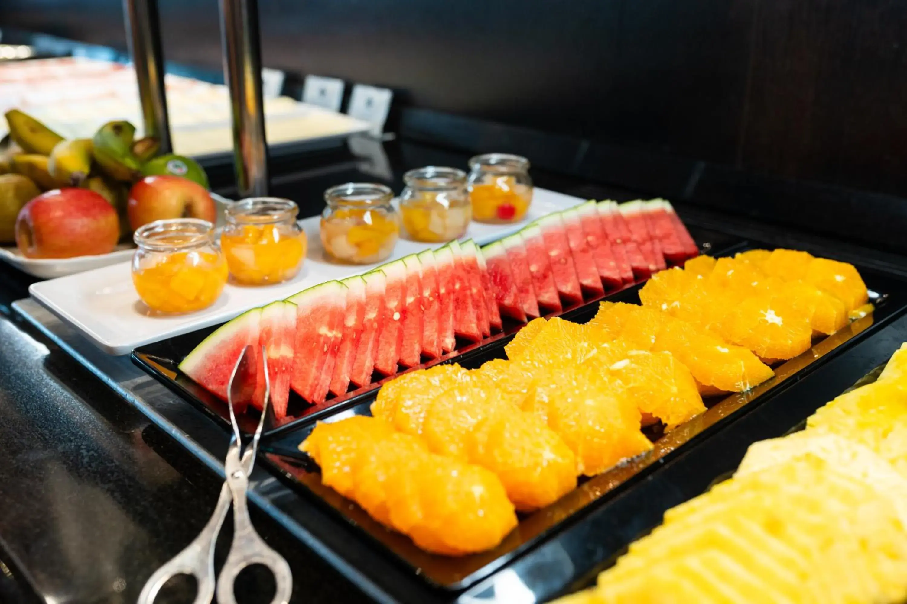 Breakfast in Abba Playa Gijón Breakfast in Abba Playa Gijón