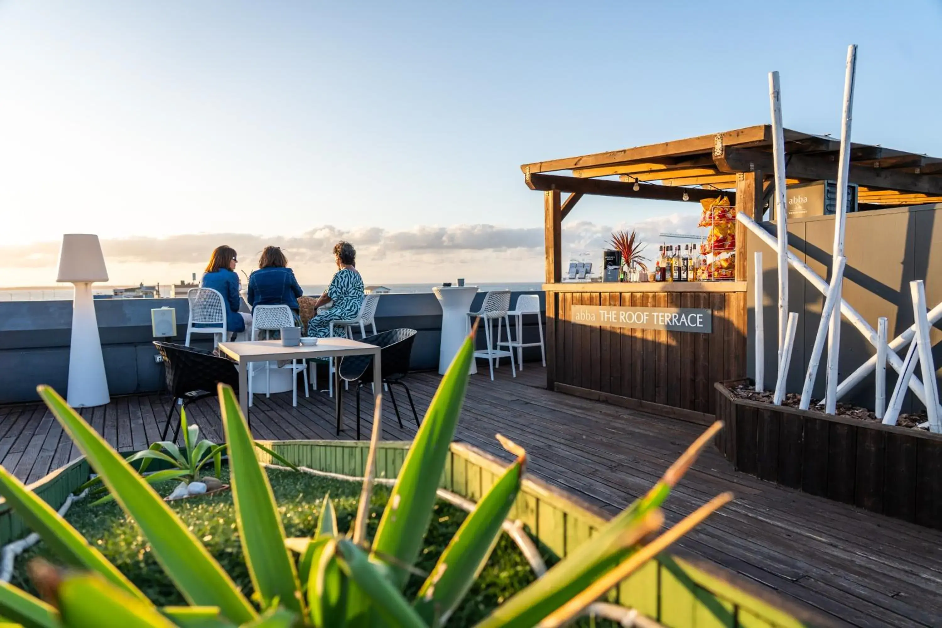 Restaurant/places to eat in Abba Playa Gijón Restaurant/places to eat in Abba Playa Gijón