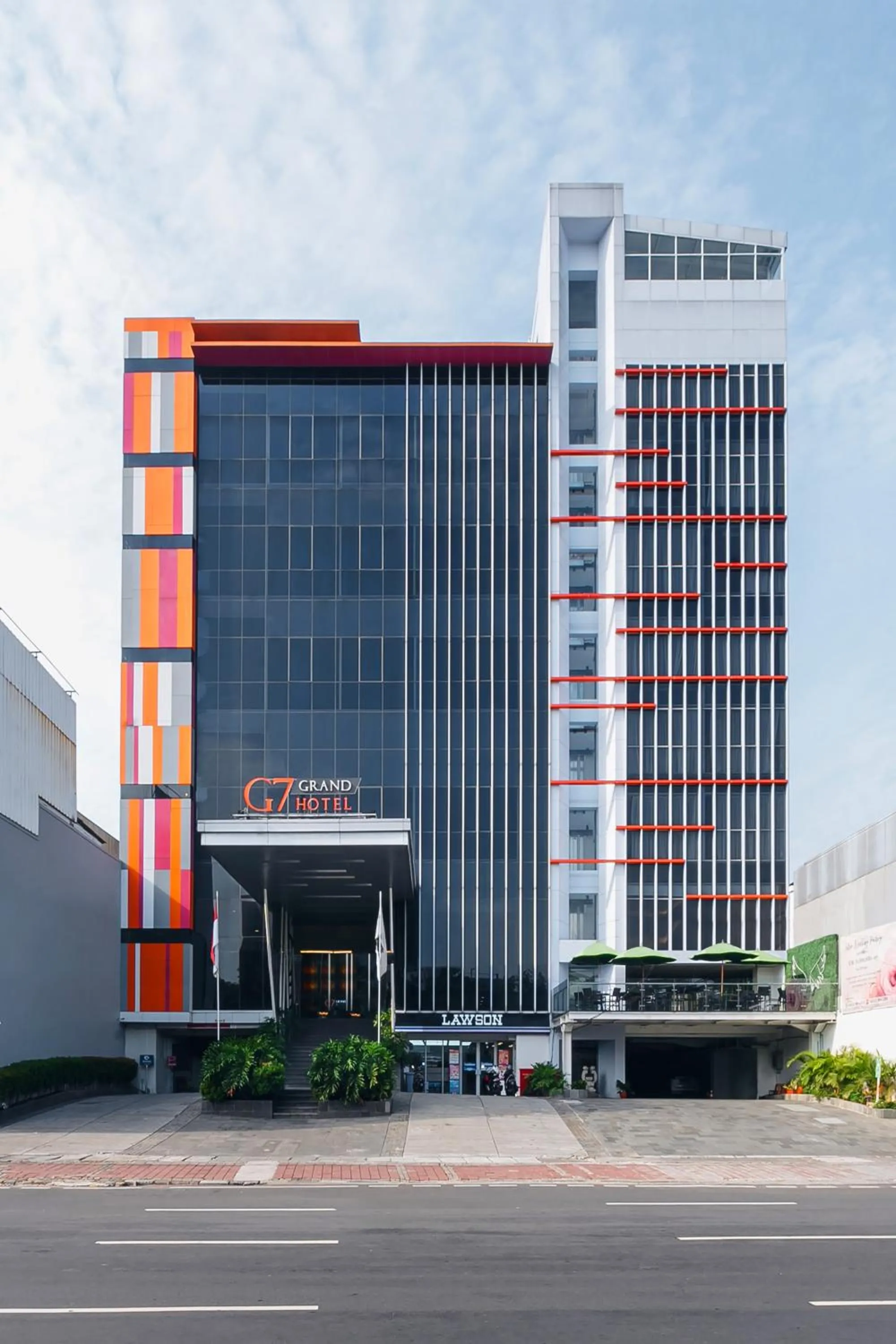 Grand G7 Hotel Pasar baru