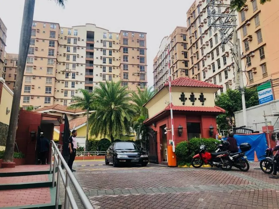 Avida Tower Sucat, comfortable studio type