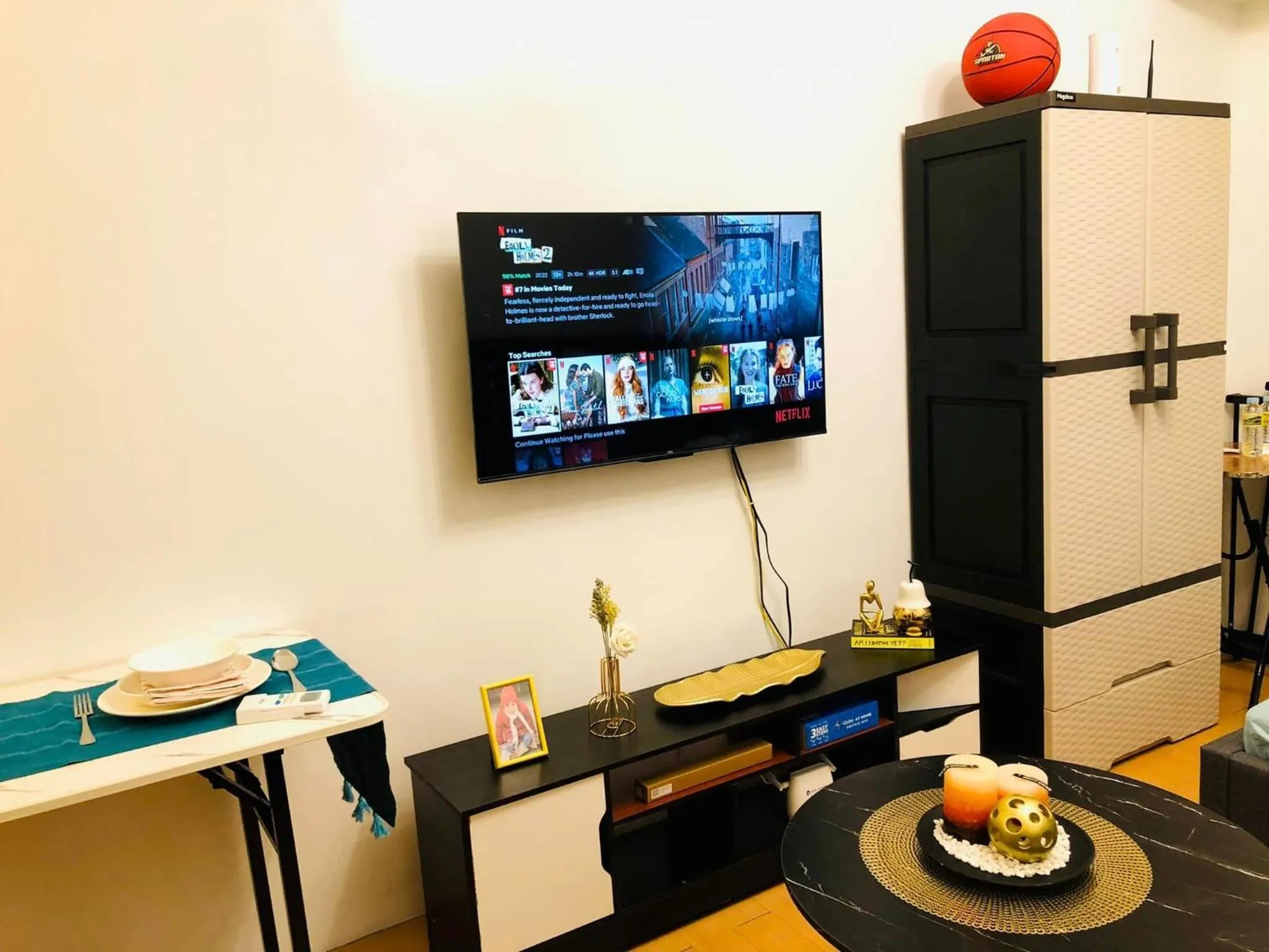 Avida Tower Sucat, comfortable studio type