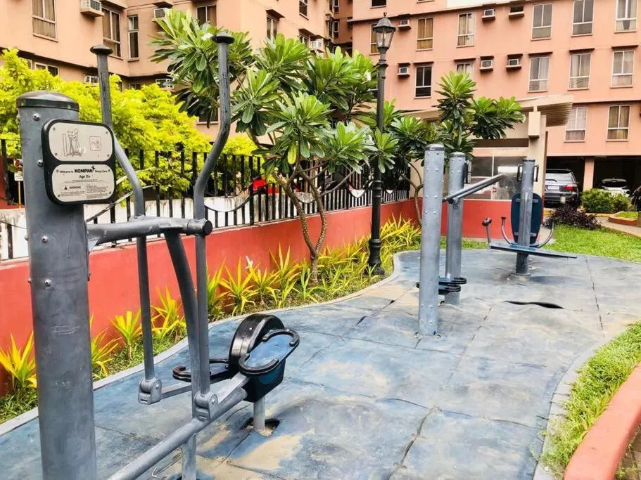 Property building in Avida Tower Sucat, comfortable studio type