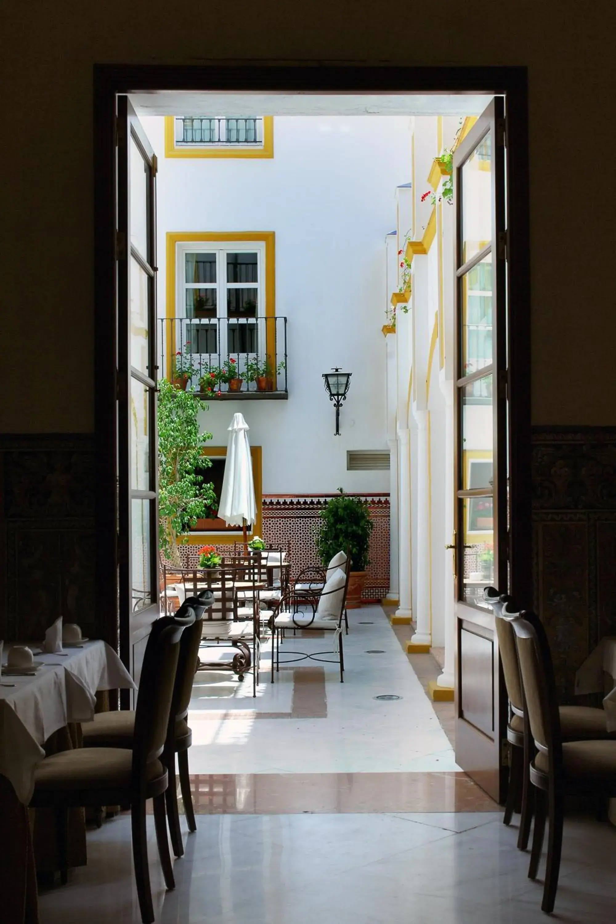 Restaurant/places to eat in Vincci La Rabida Restaurant/places to eat in Vincci La Rabida