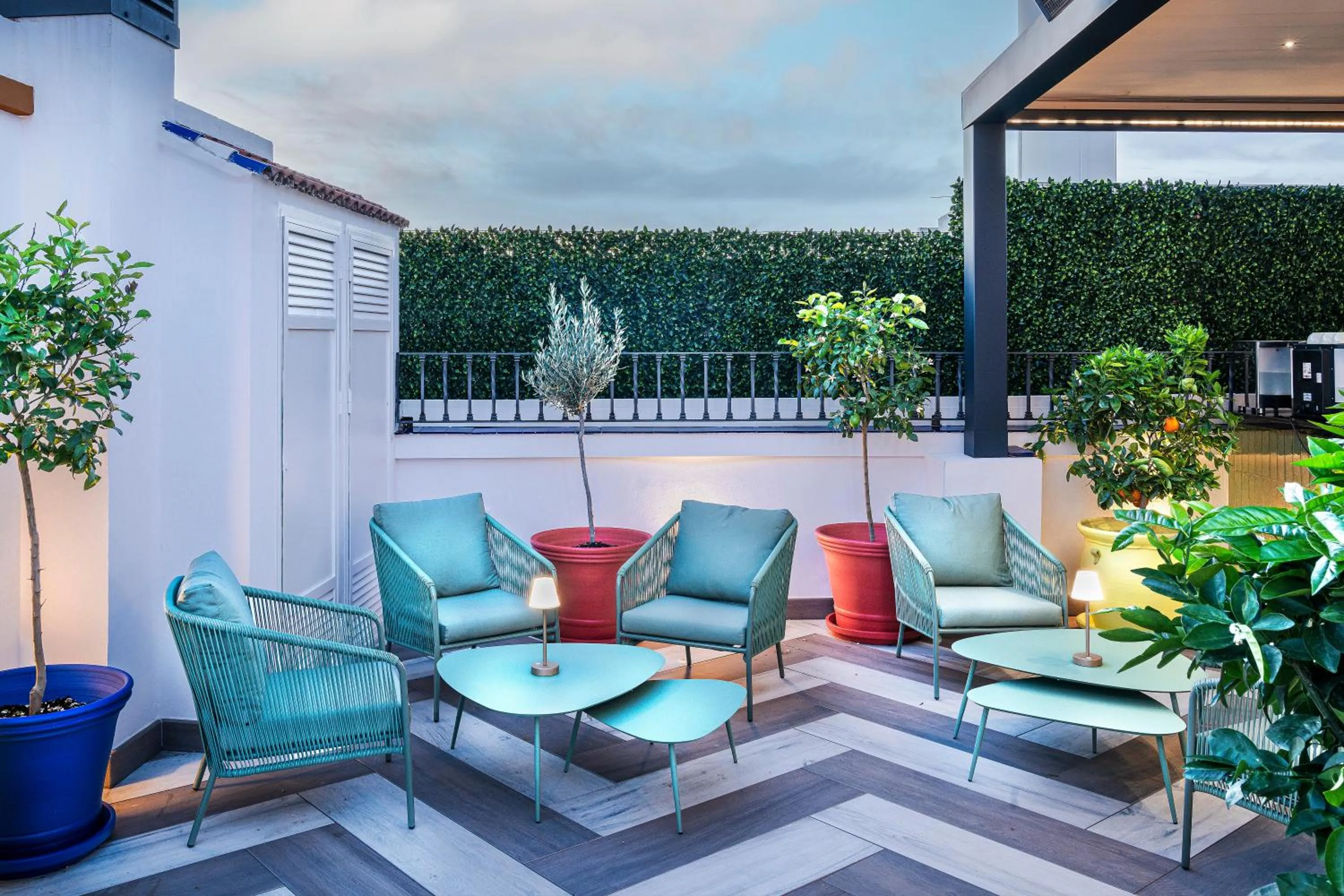 Lounge or bar in Vincci La Rabida