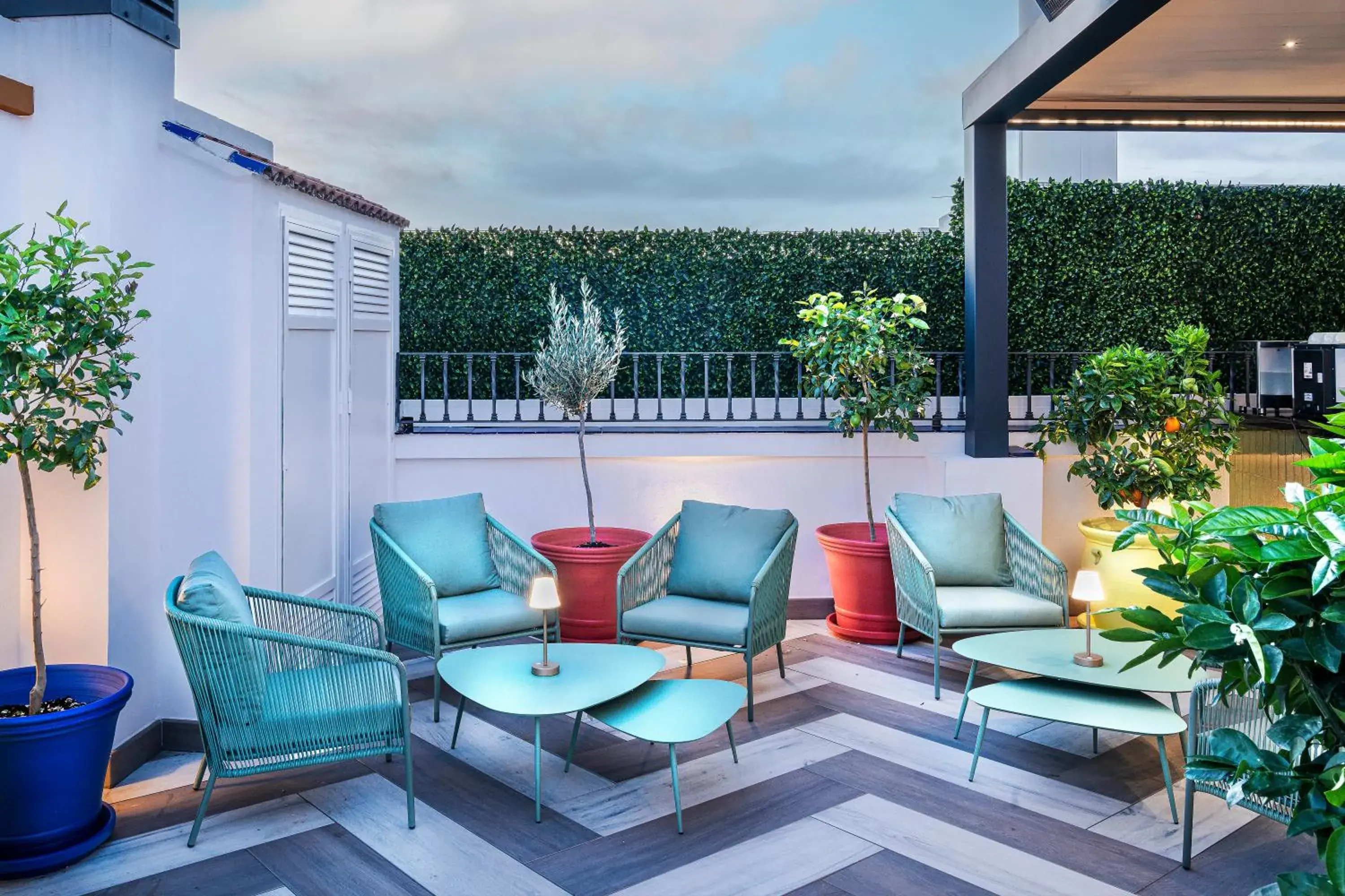 Lounge or bar in Vincci La Rabida Lounge or bar in Vincci La Rabida