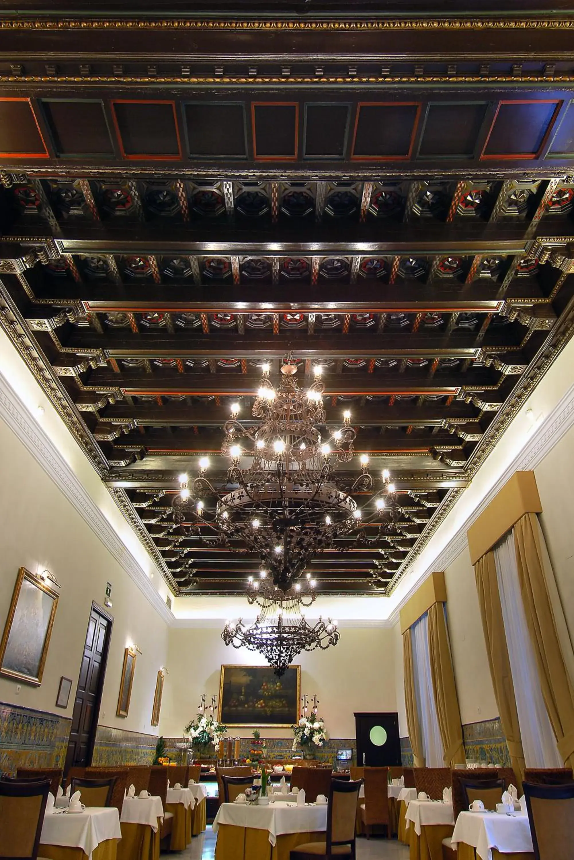 Restaurant/places to eat in Vincci La Rabida Restaurant/places to eat in Vincci La Rabida