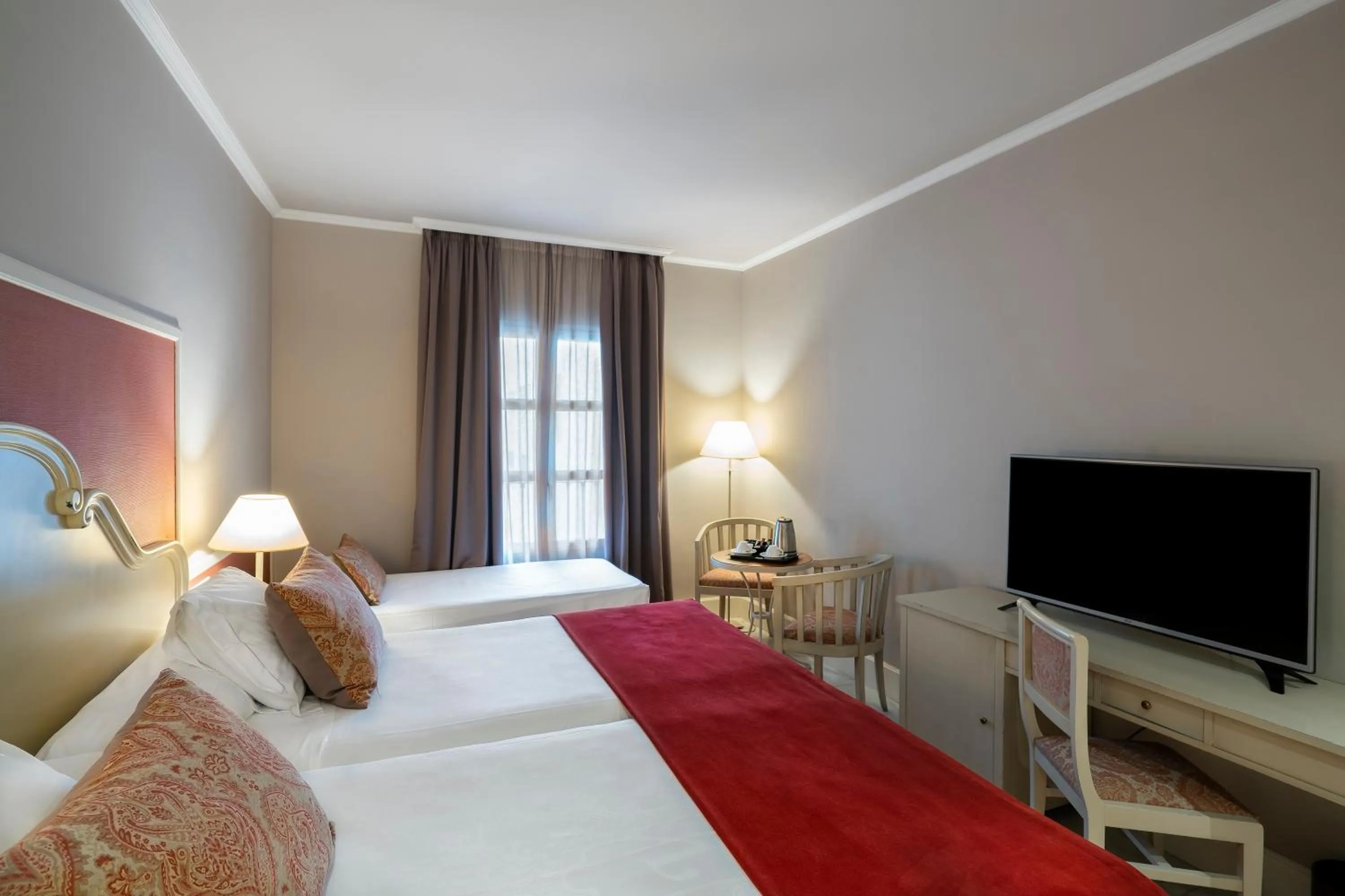 Bedroom, Bed in Vincci La Rabida