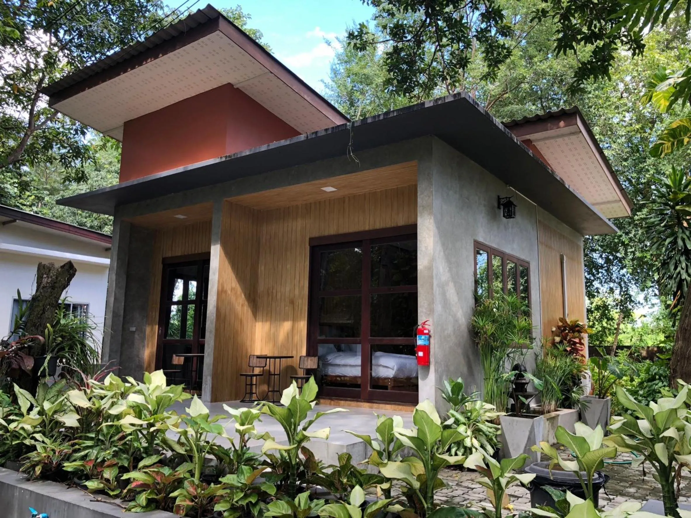 Property building in Likita Resort