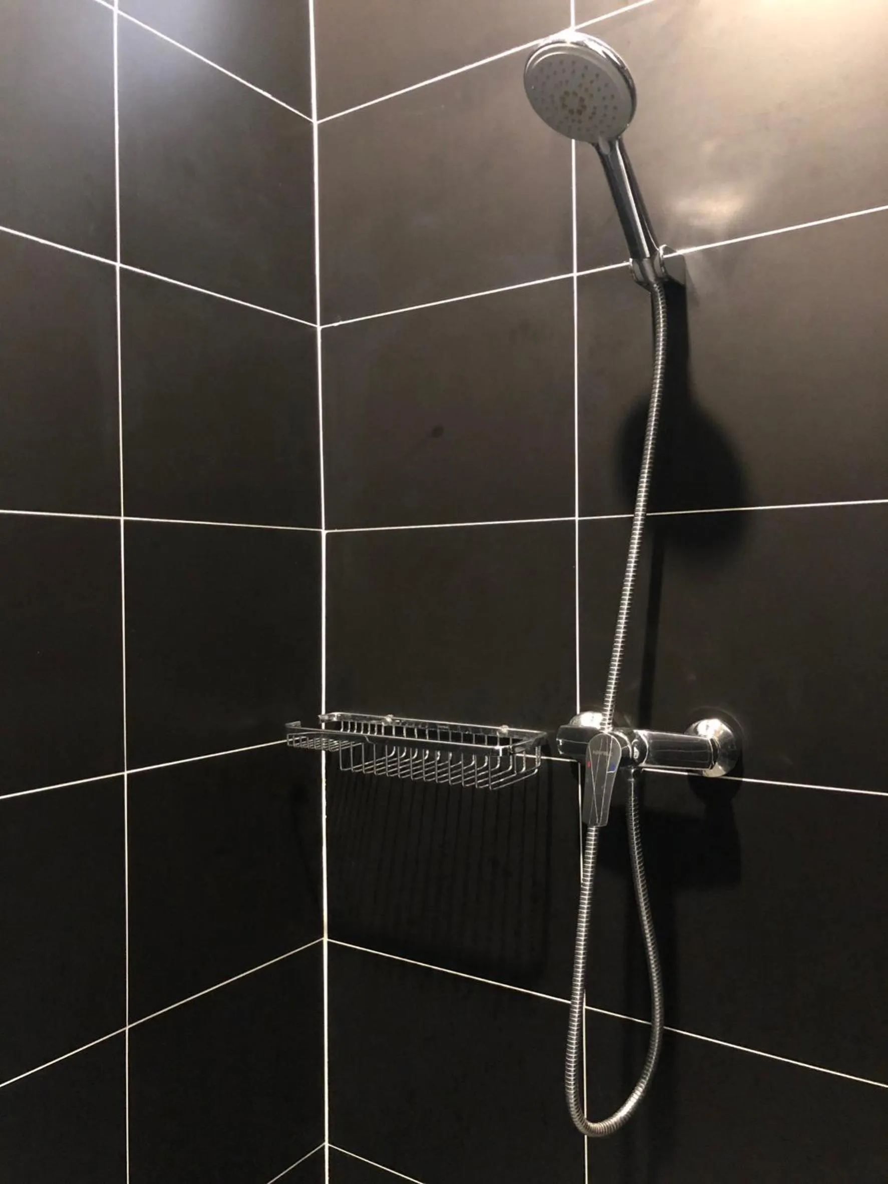 Shower in Likita Resort