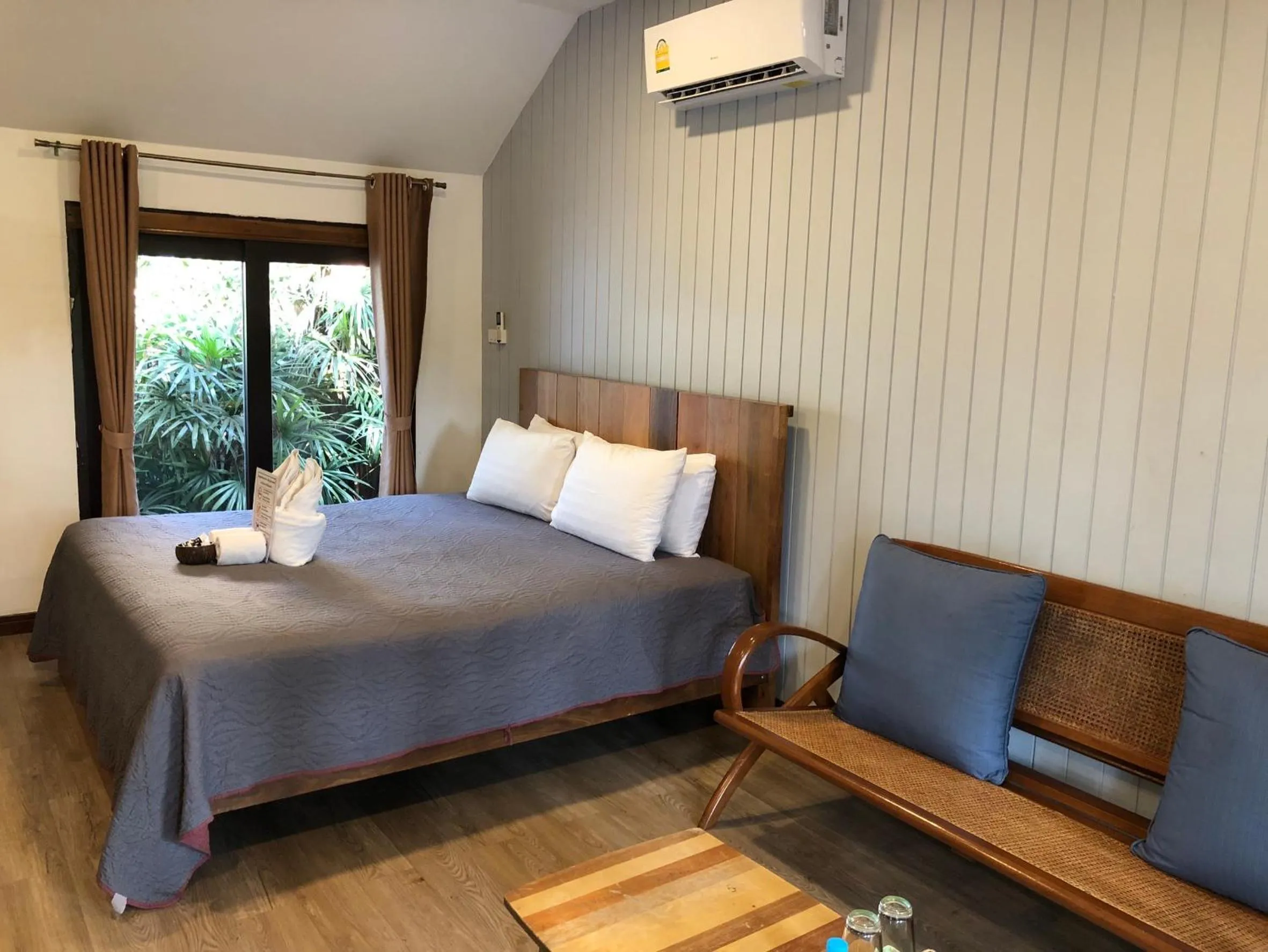 Bedroom, Bed in Likita Resort