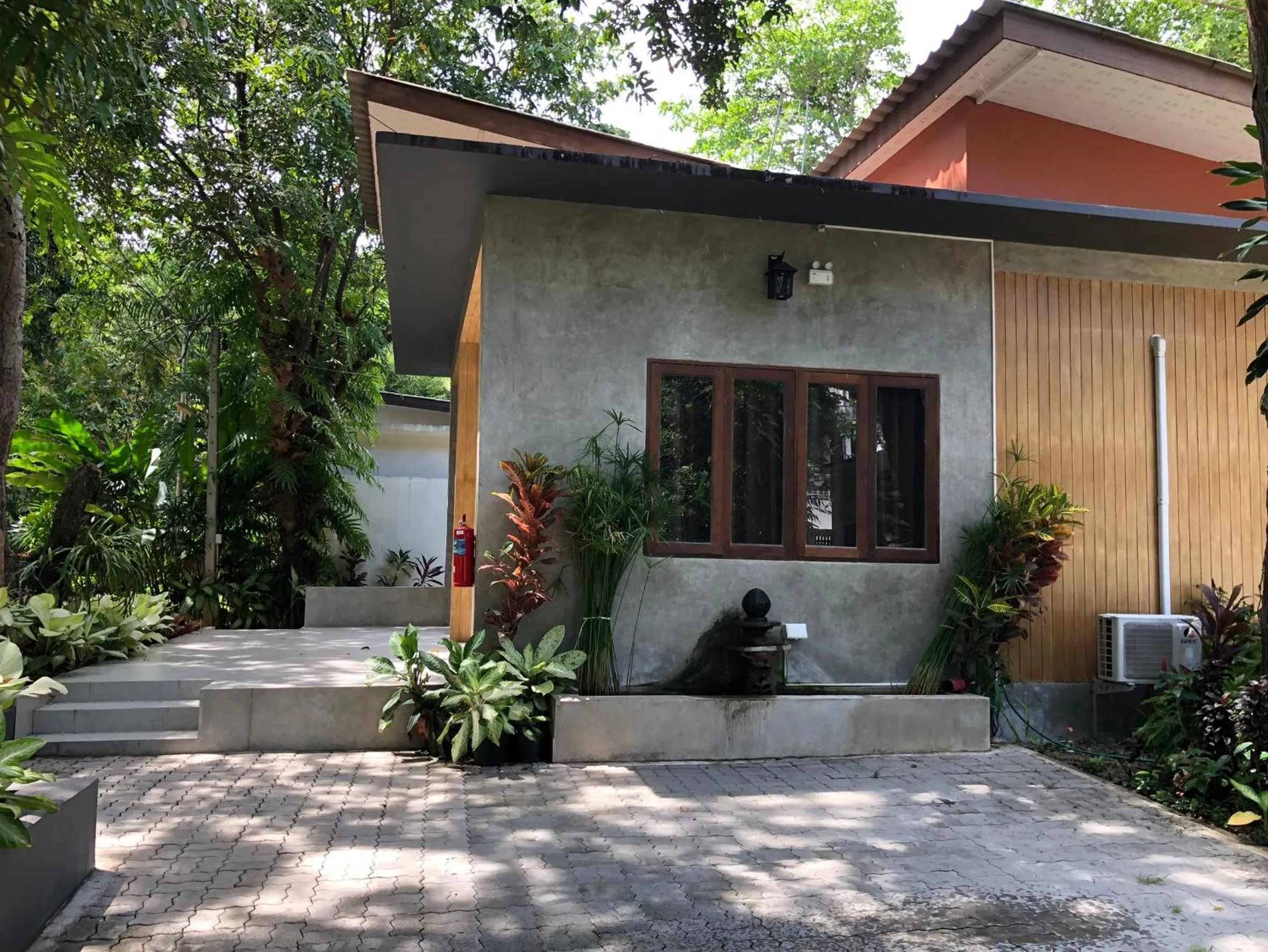 Property building in Likita Resort