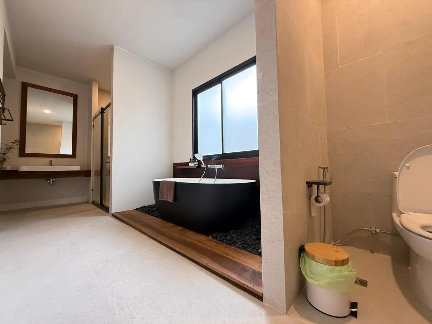 Bathroom in Likita Resort