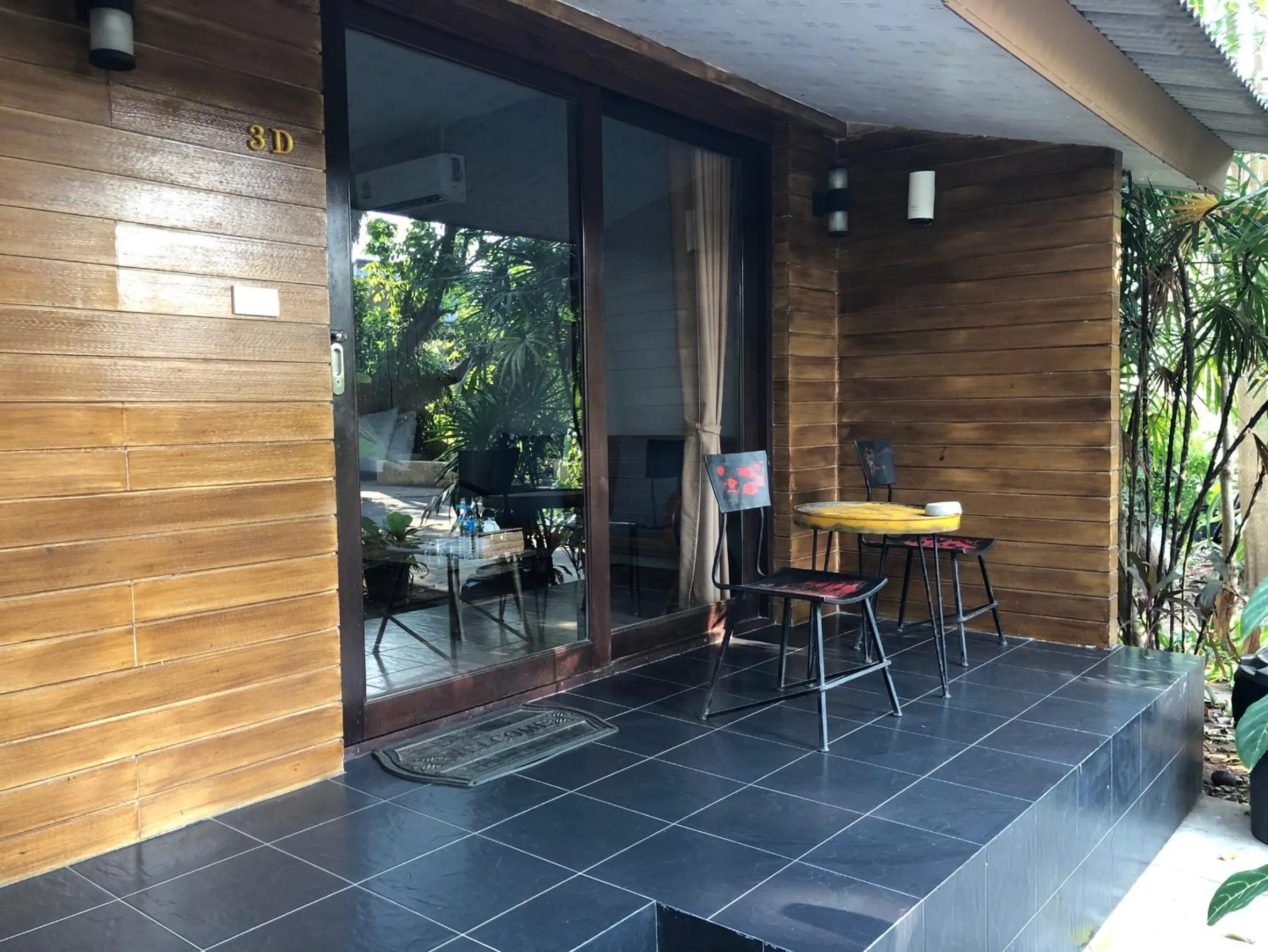 Balcony/Terrace in Likita Resort