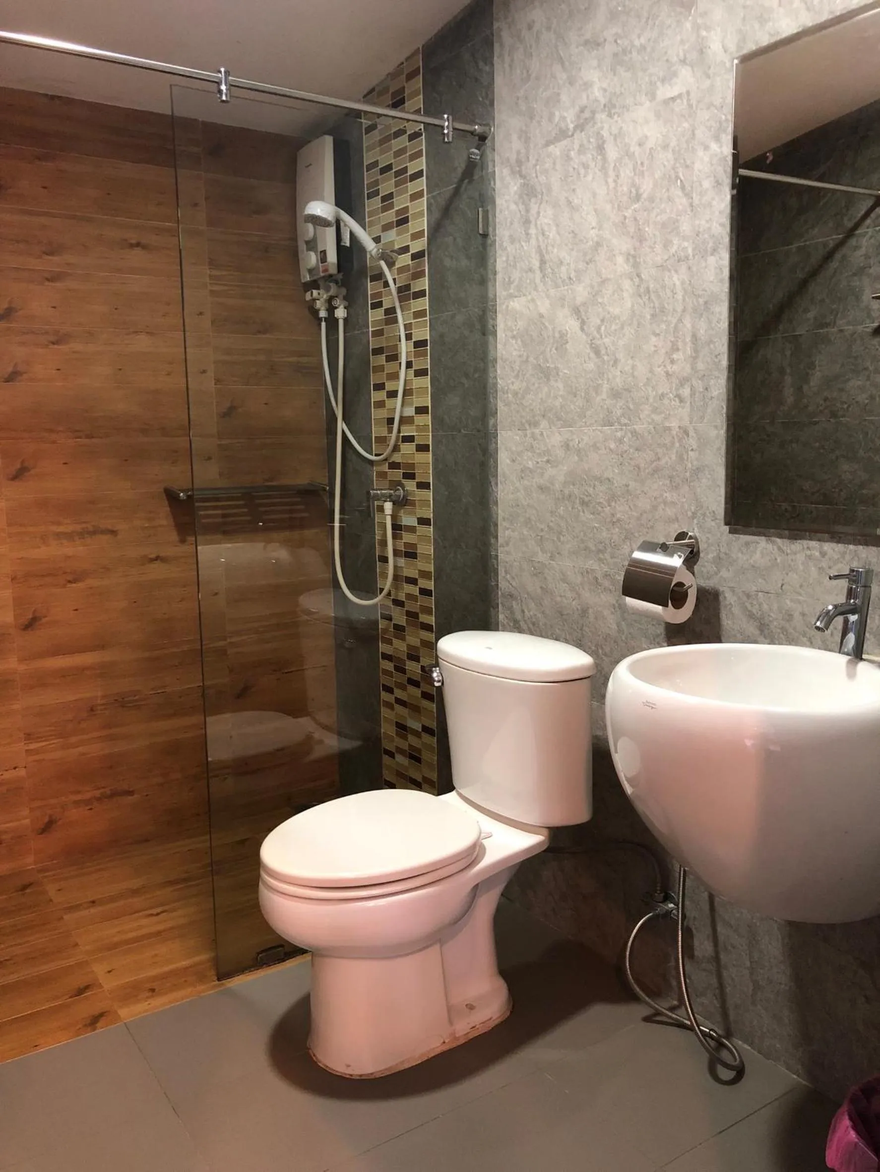 Bathroom in Likita Resort