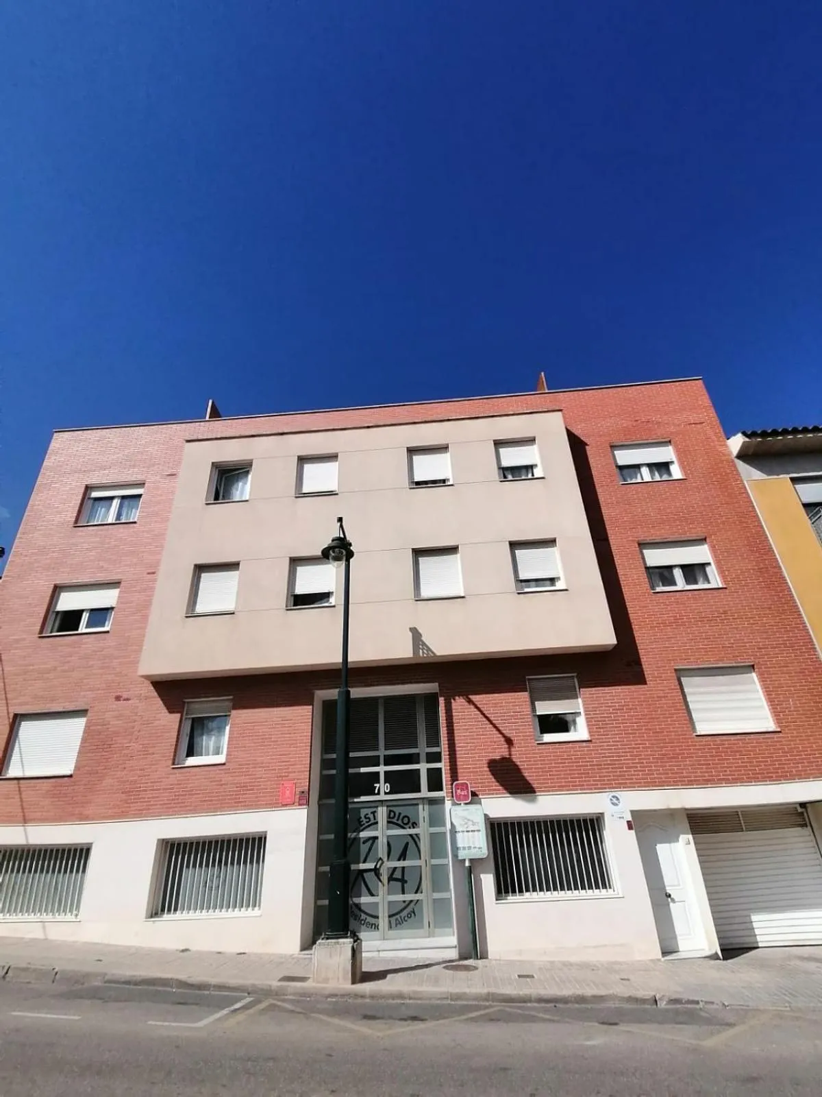 Property building in Residencial Alcoy