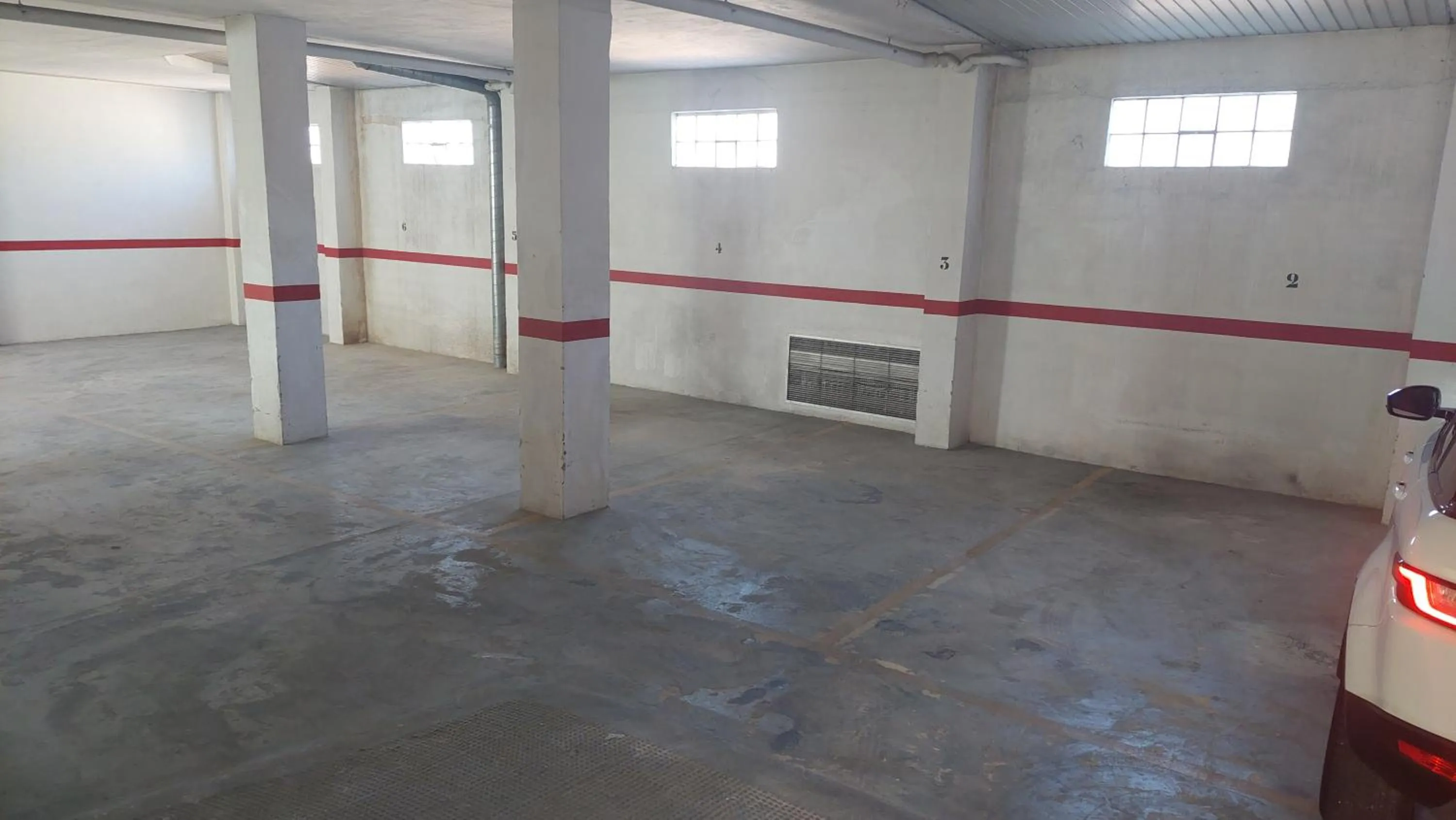 Parking in Residencial Alcoy