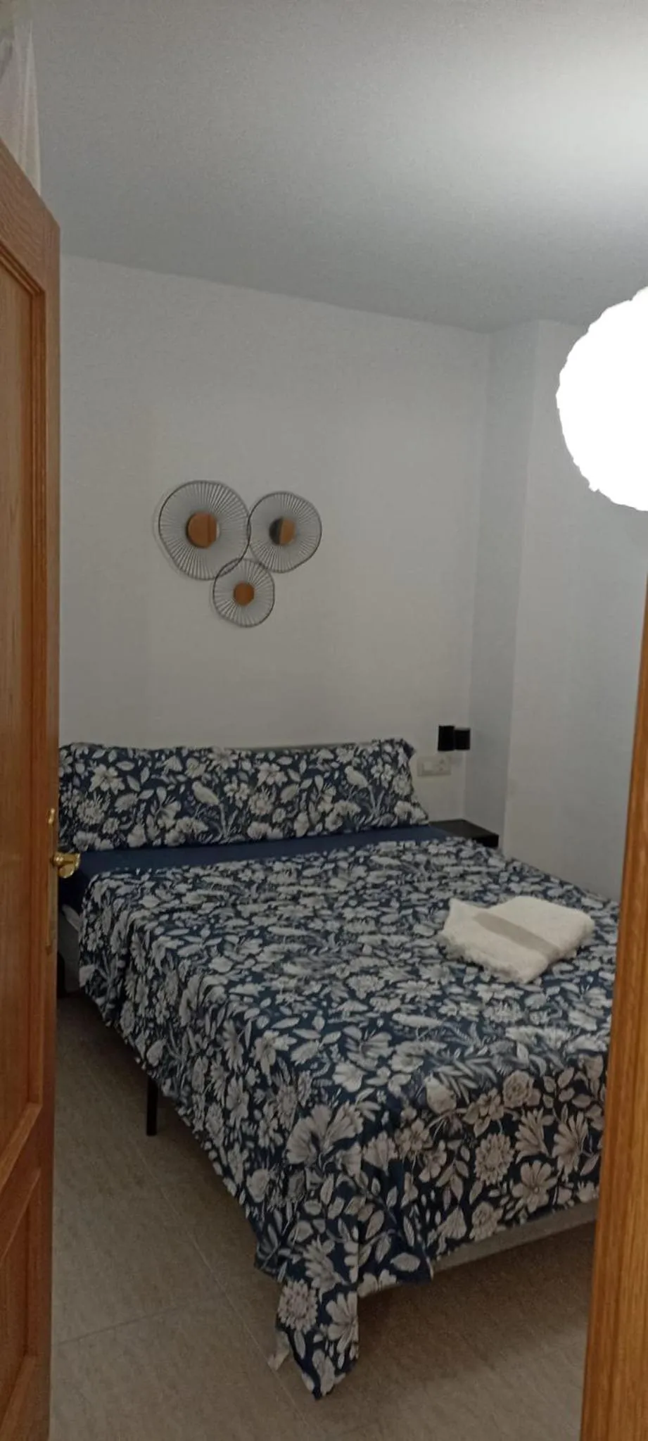 Bed in Residencial Alcoy