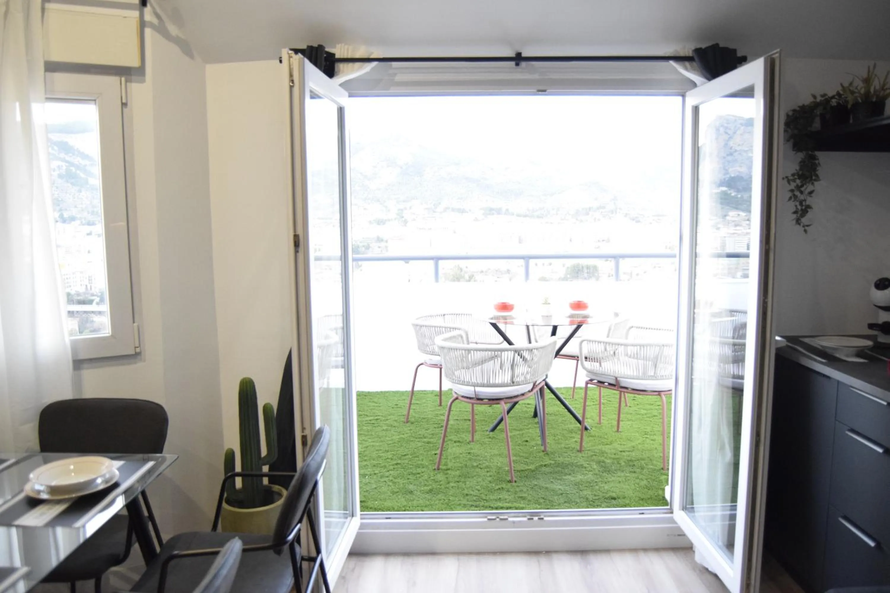 Balcony/Terrace in Residencial Alcoy