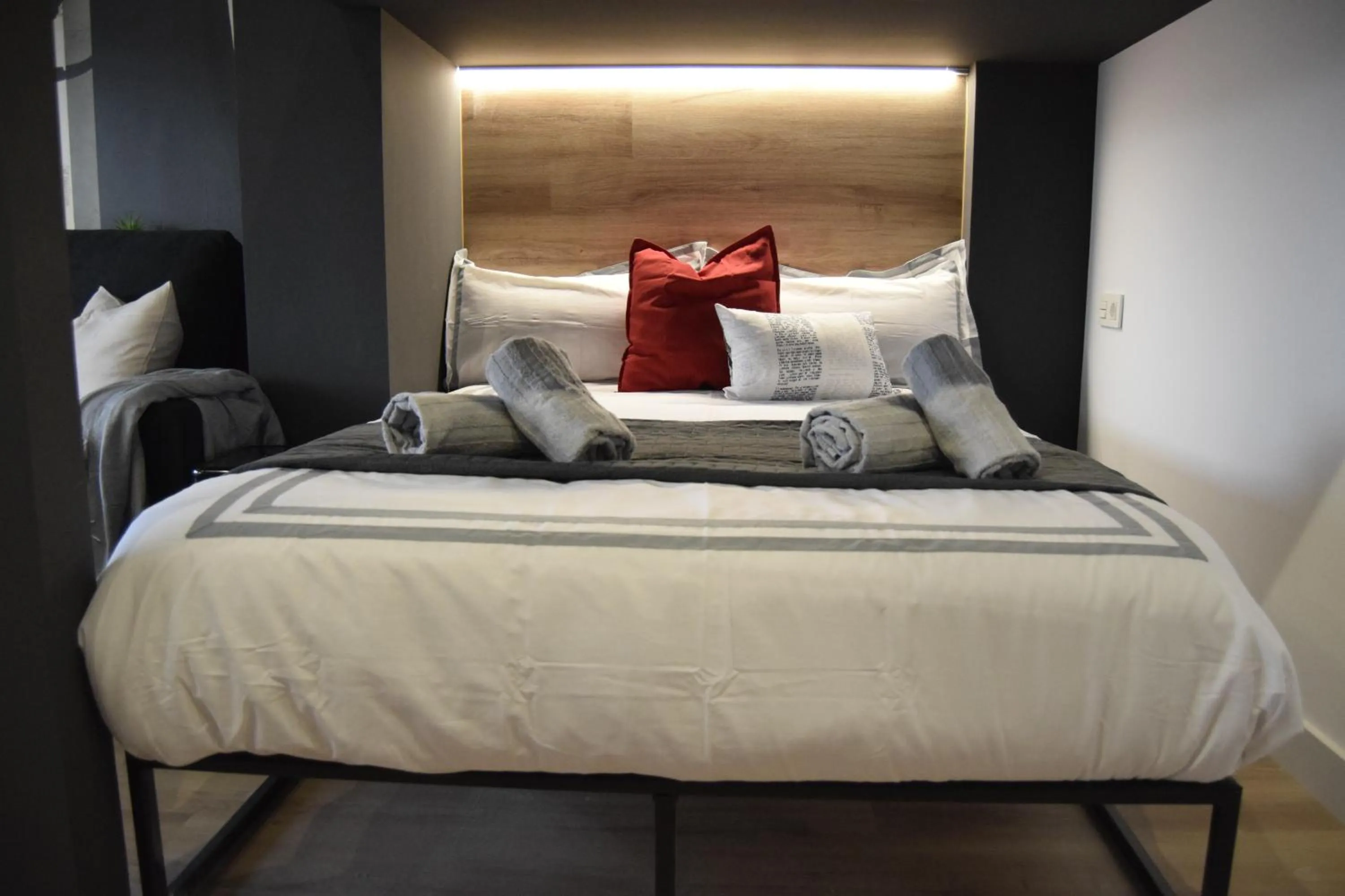 Bed in Residencial Alcoy