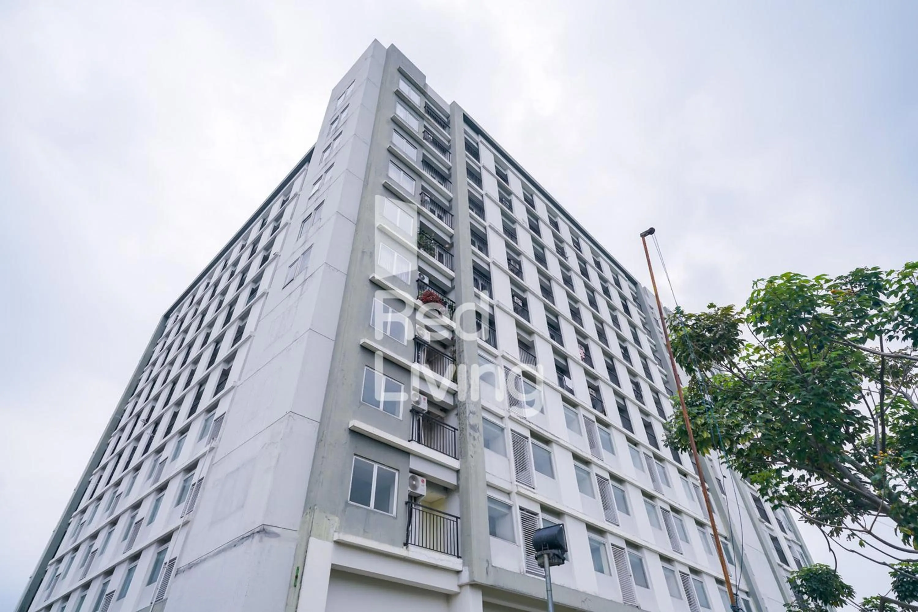 Property building in RedLiving Apartemen Bogorienze Resort - Skyland Tower A