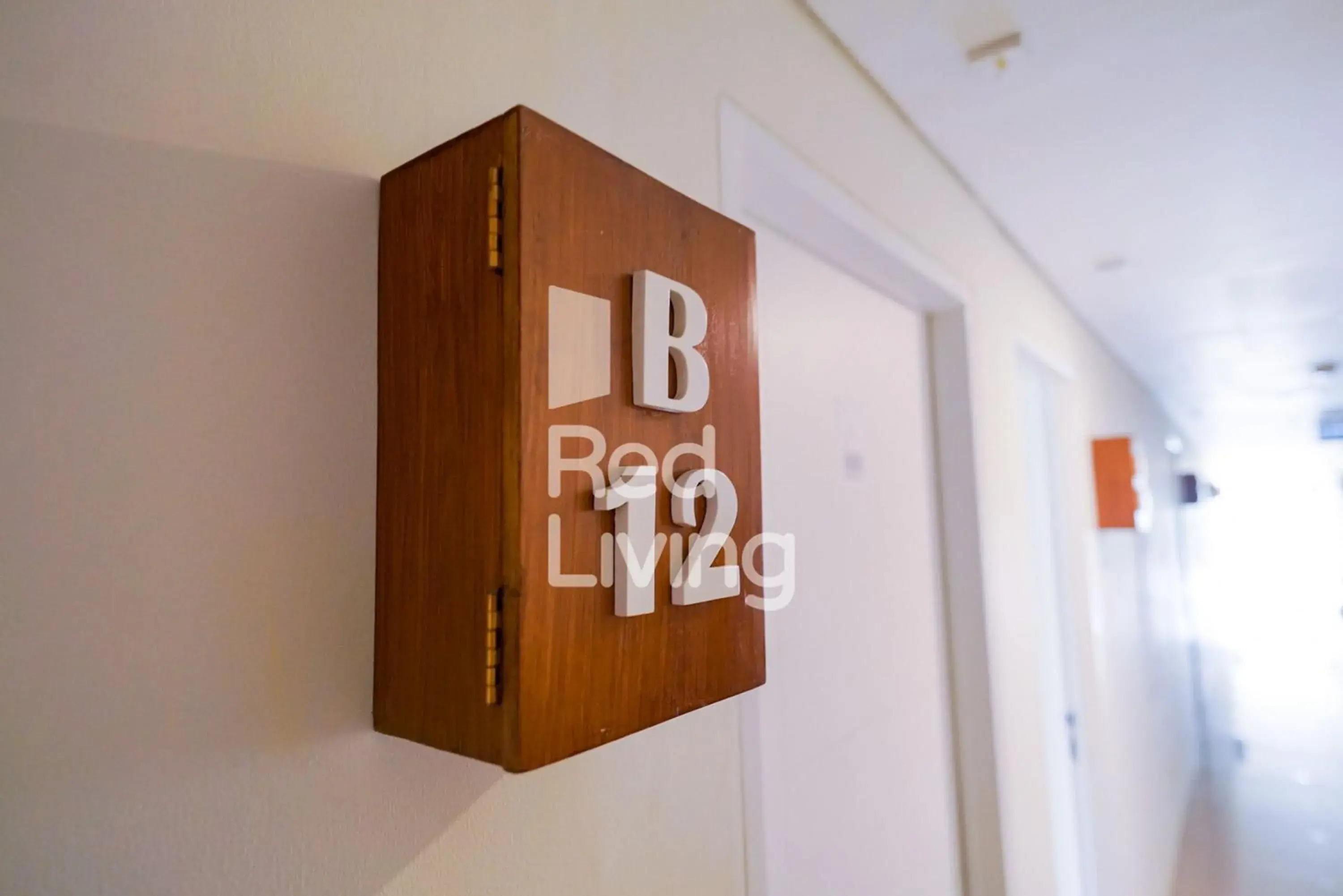 Facade/entrance in RedLiving Apartemen Bogorienze Resort - Skyland Tower A Facade/entrance in RedLiving Apartemen Bogorienze Resort - Skyland Tower A