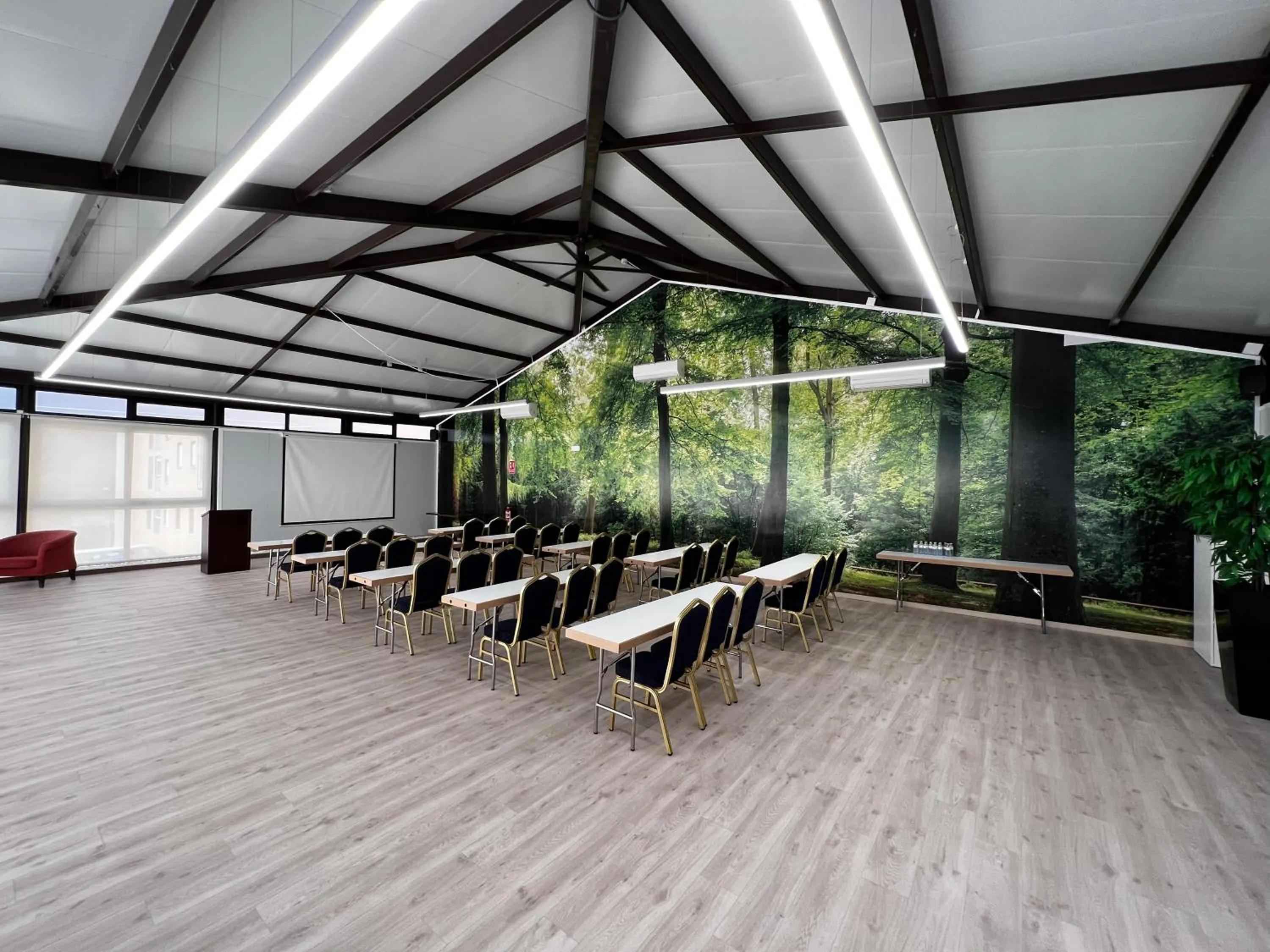 Meeting/conference room in Gran Hotel Botánicos