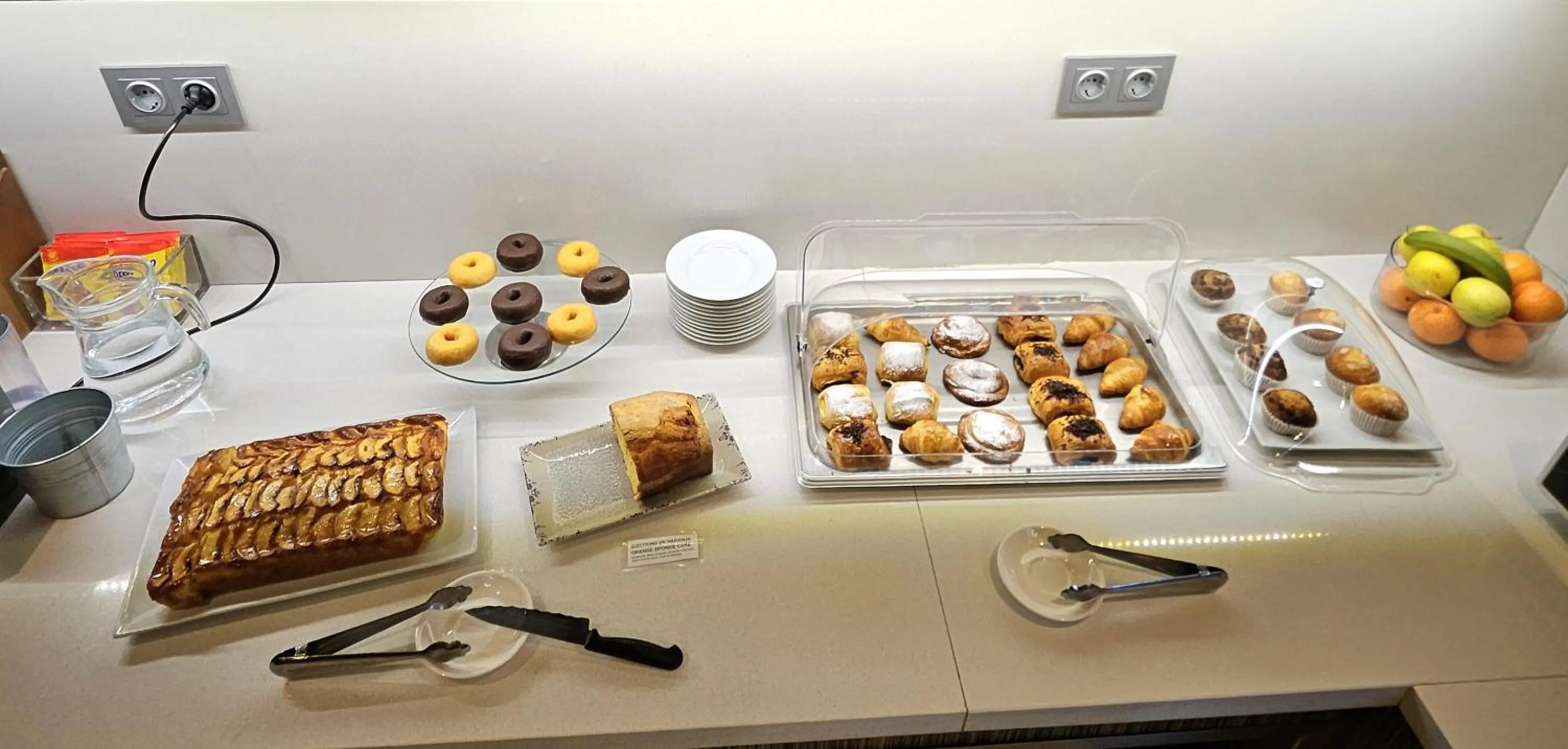 Breakfast in Gran Hotel Botánicos