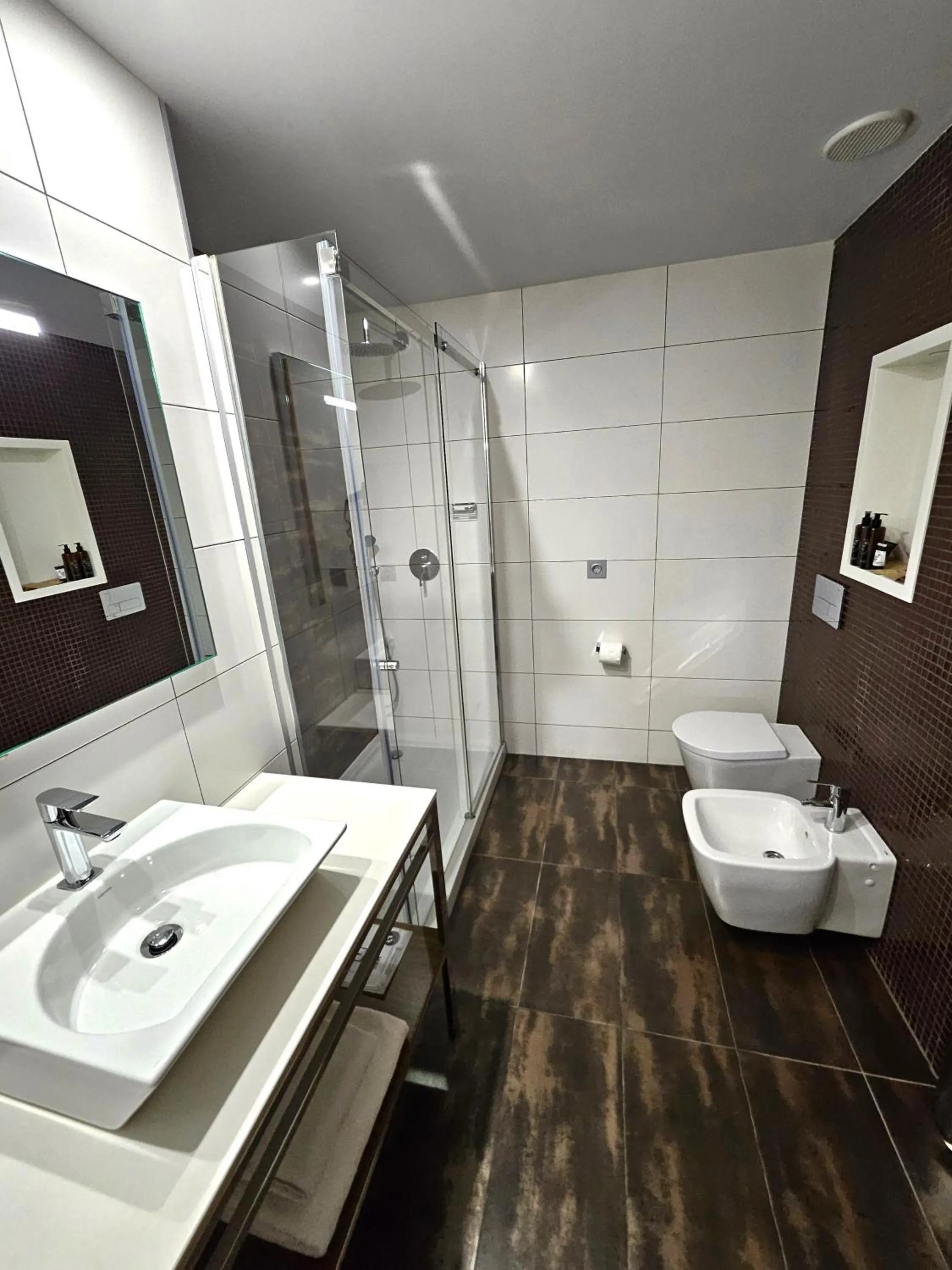 Bathroom in Gran Hotel Botánicos