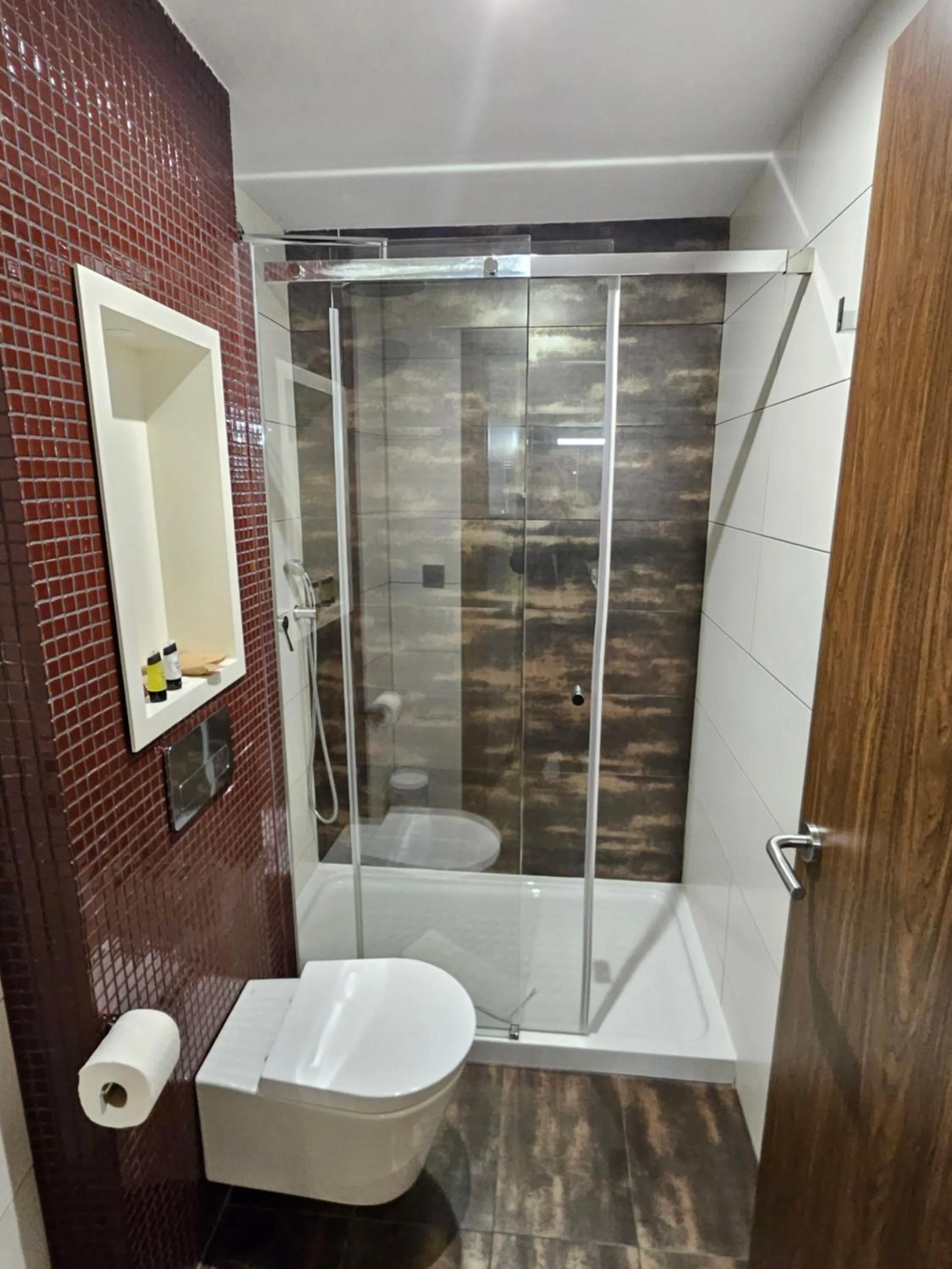 Bathroom in Gran Hotel Botánicos