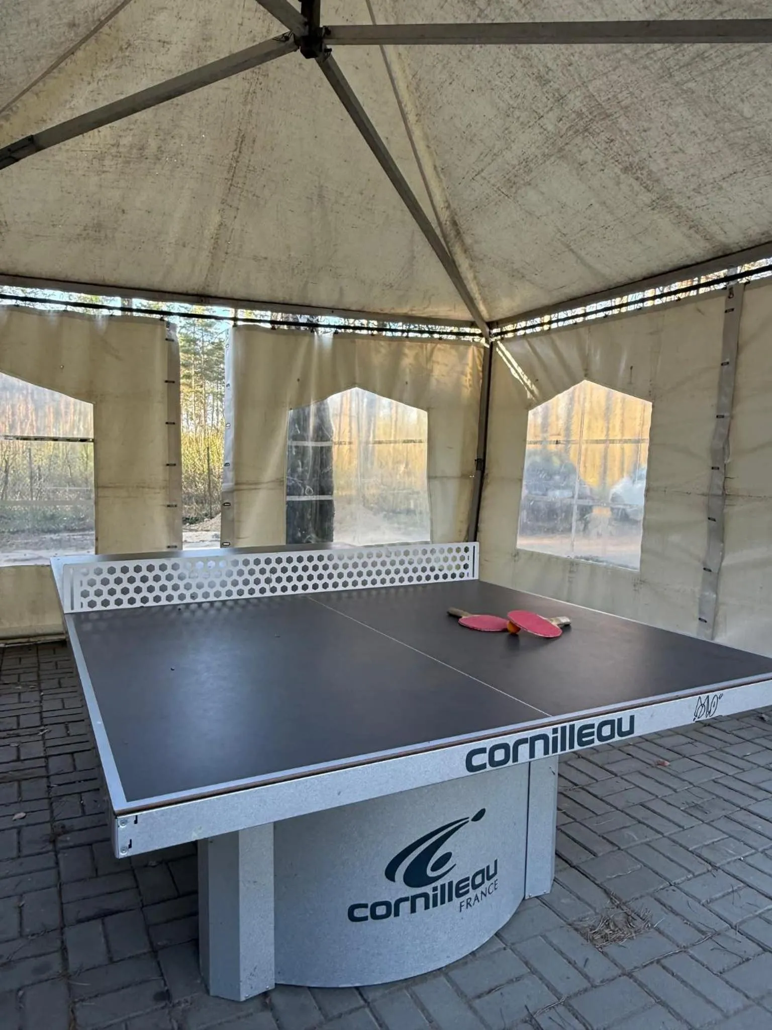 Table tennis in Ośrodek Wypoczynkowy Jelonek