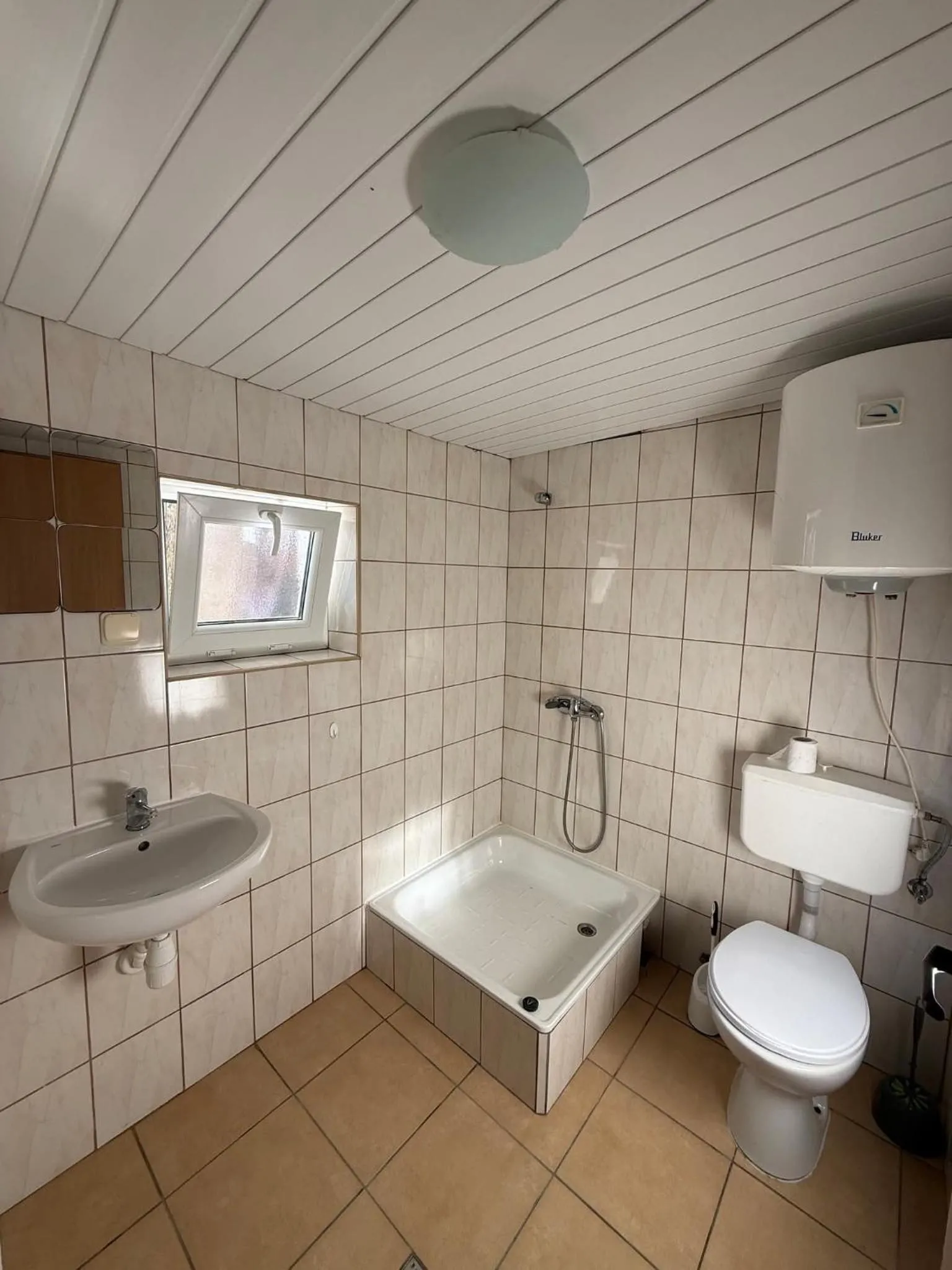 Bathroom in Ośrodek Wypoczynkowy Jelonek