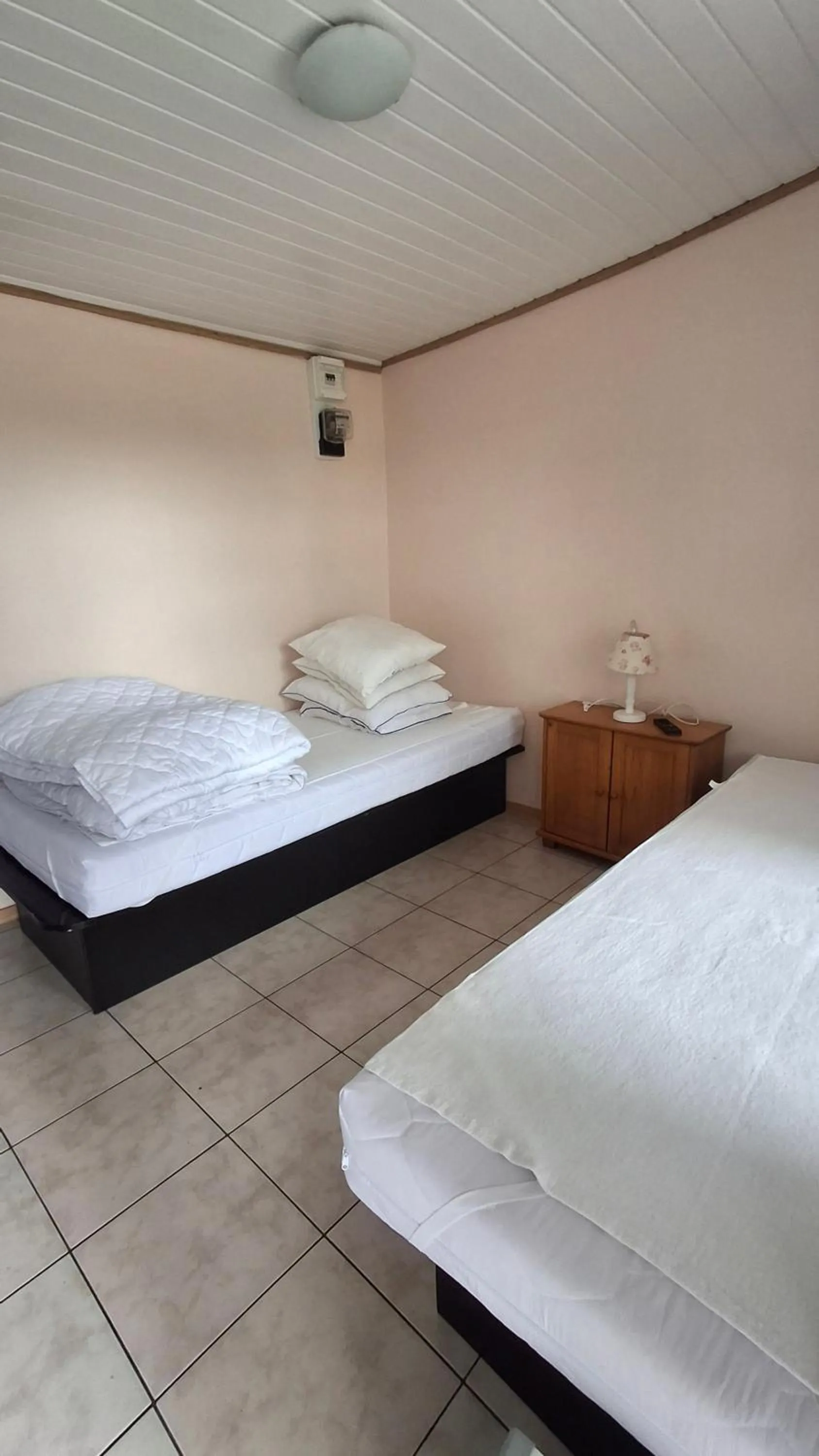 Photo of the whole room, Bed in Ośrodek Wypoczynkowy Jelonek